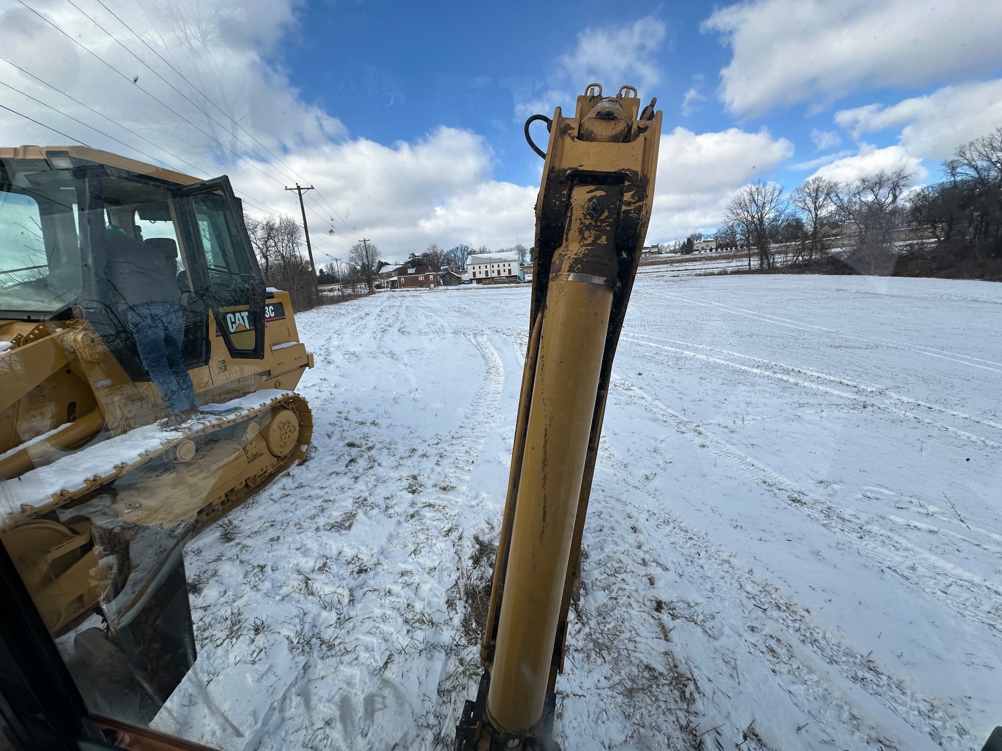 2003 CATERPILLAR 430D - Image 20