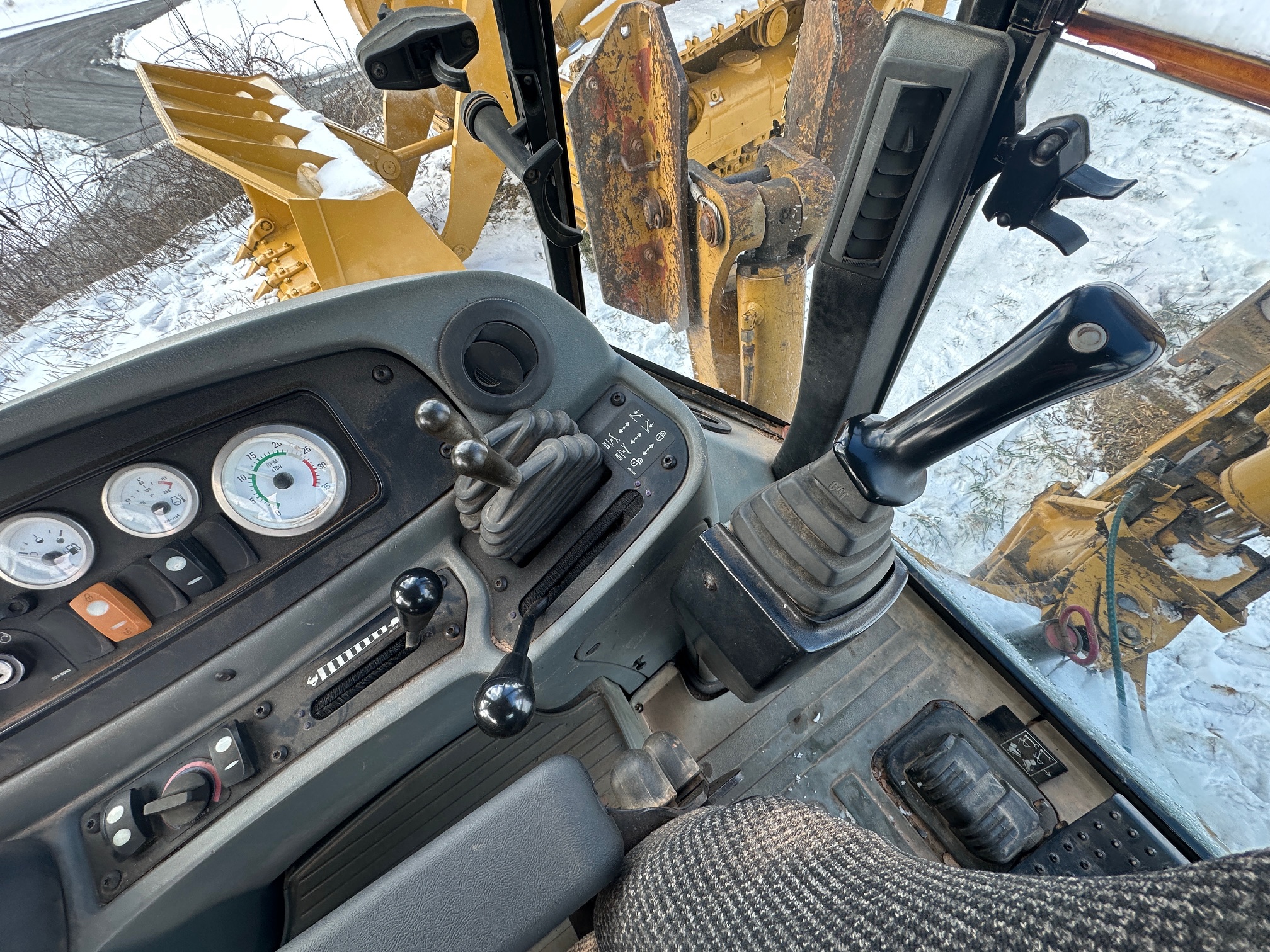 2003 CATERPILLAR 430D - Image 21