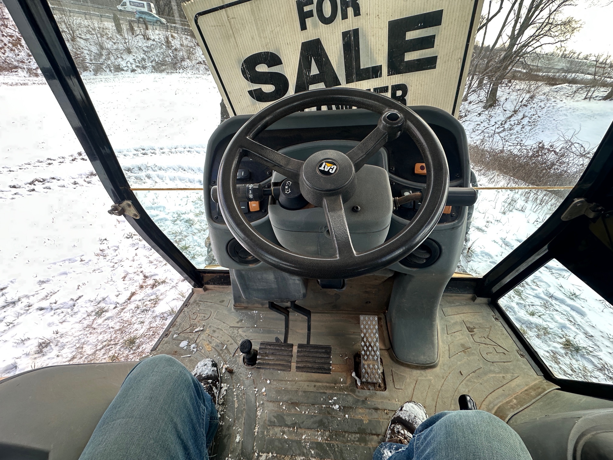 2003 CATERPILLAR 430D - Image 22