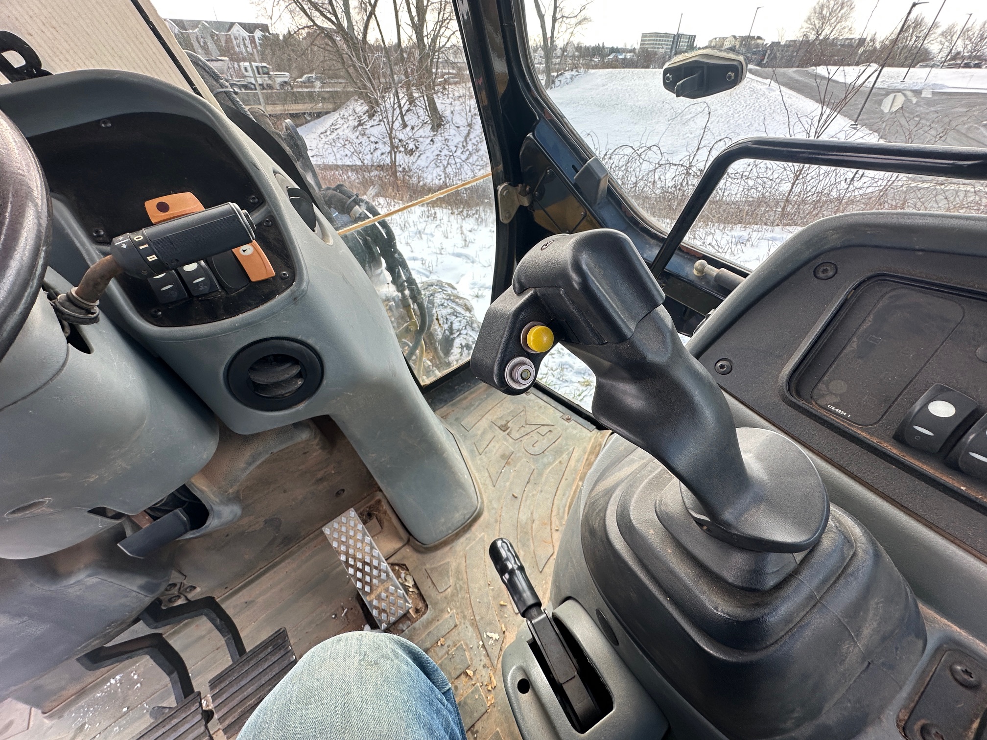 2003 CATERPILLAR 430D - Image 23