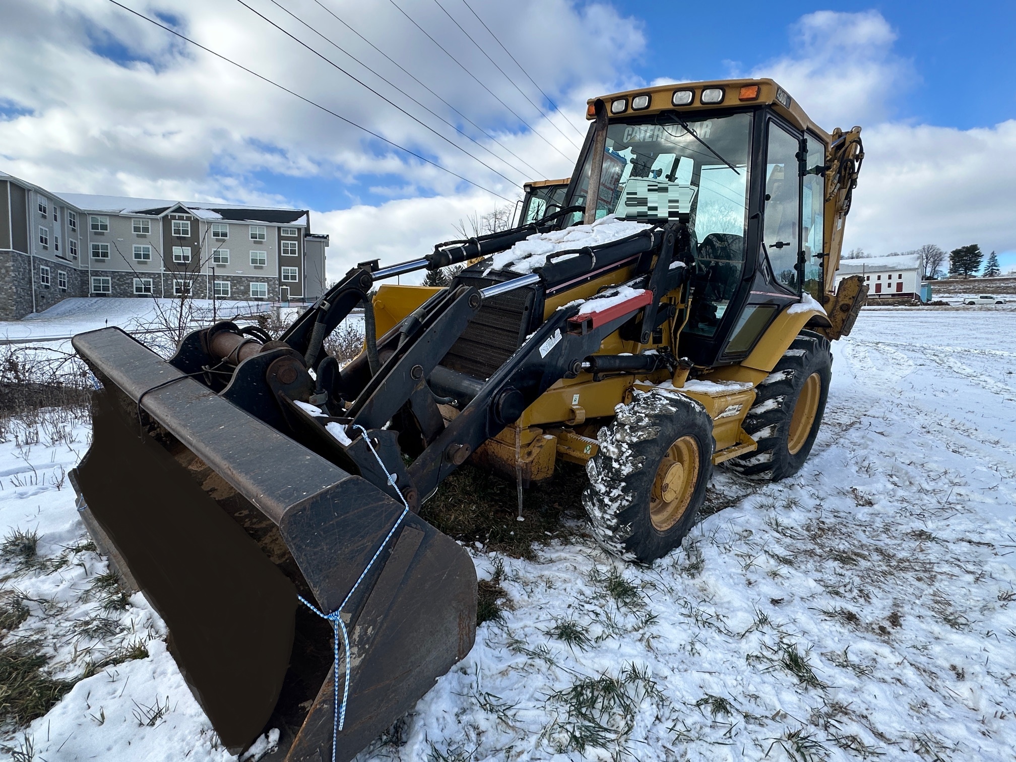 2003 CATERPILLAR 430D - Image 6