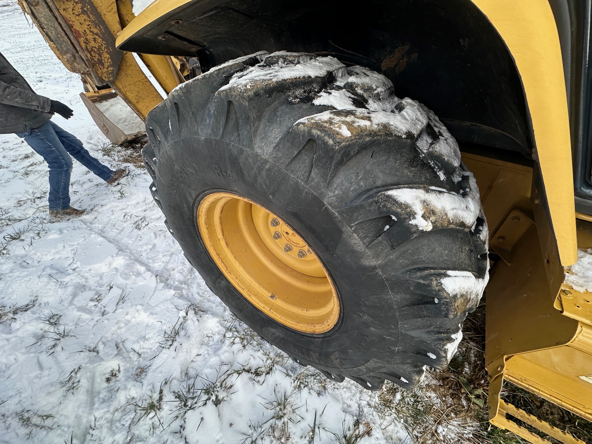 2003 CATERPILLAR 430D - Image 26