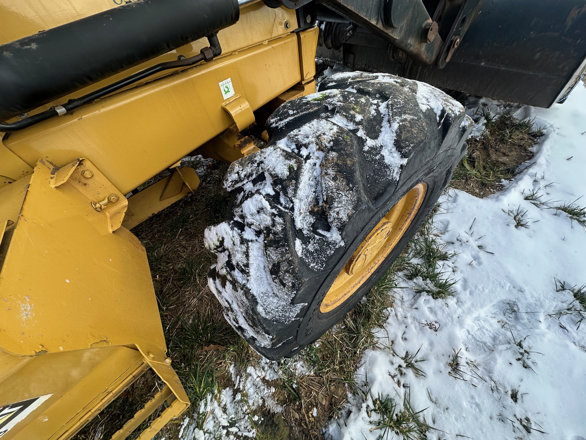 2003 CATERPILLAR 430D - Image 27