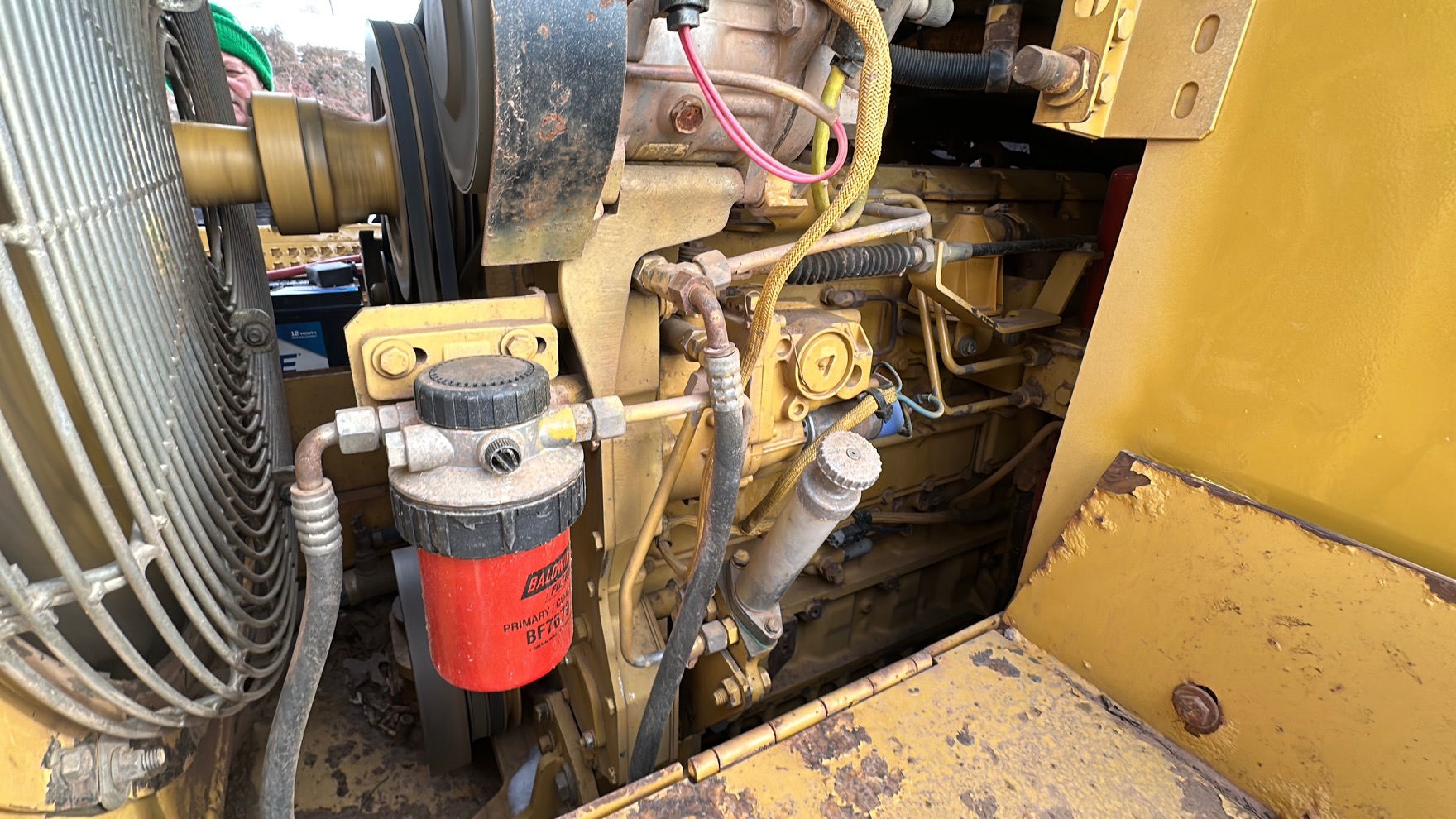 2003 CATERPILLAR 430D - Image 29