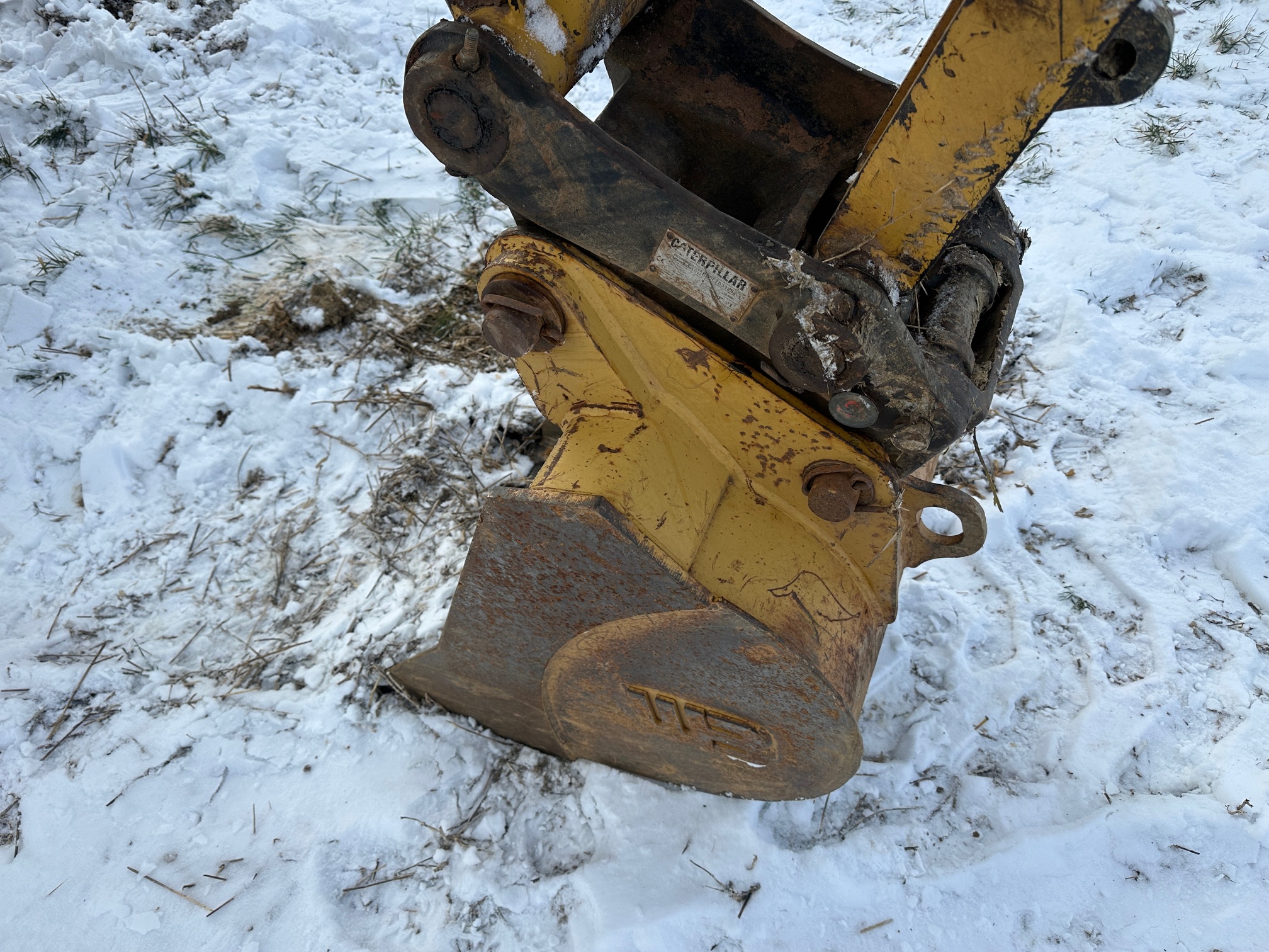 2003 CATERPILLAR 430D - Image 31