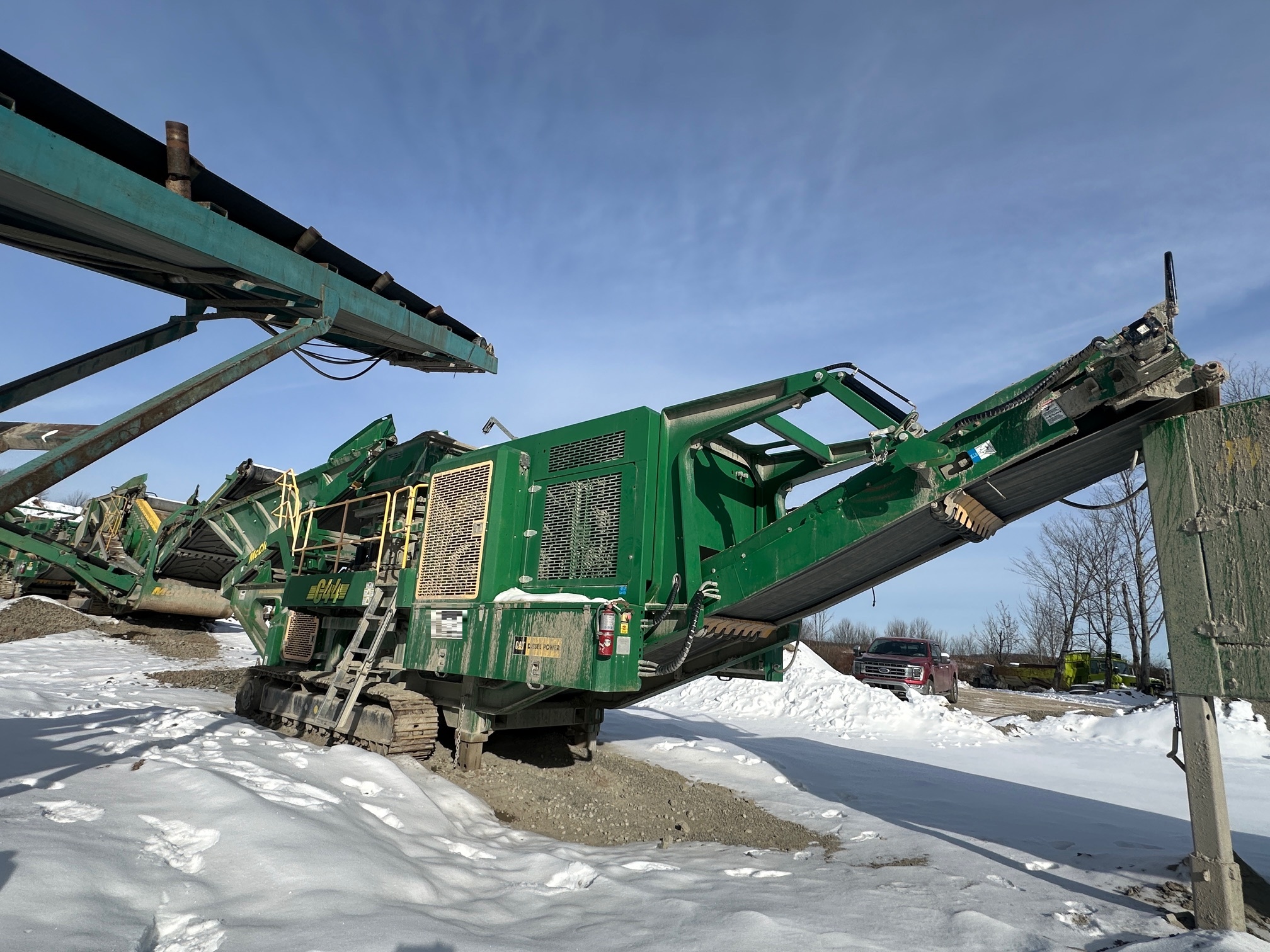 2018 MCCLOSKEY C44 - view 5 of 49