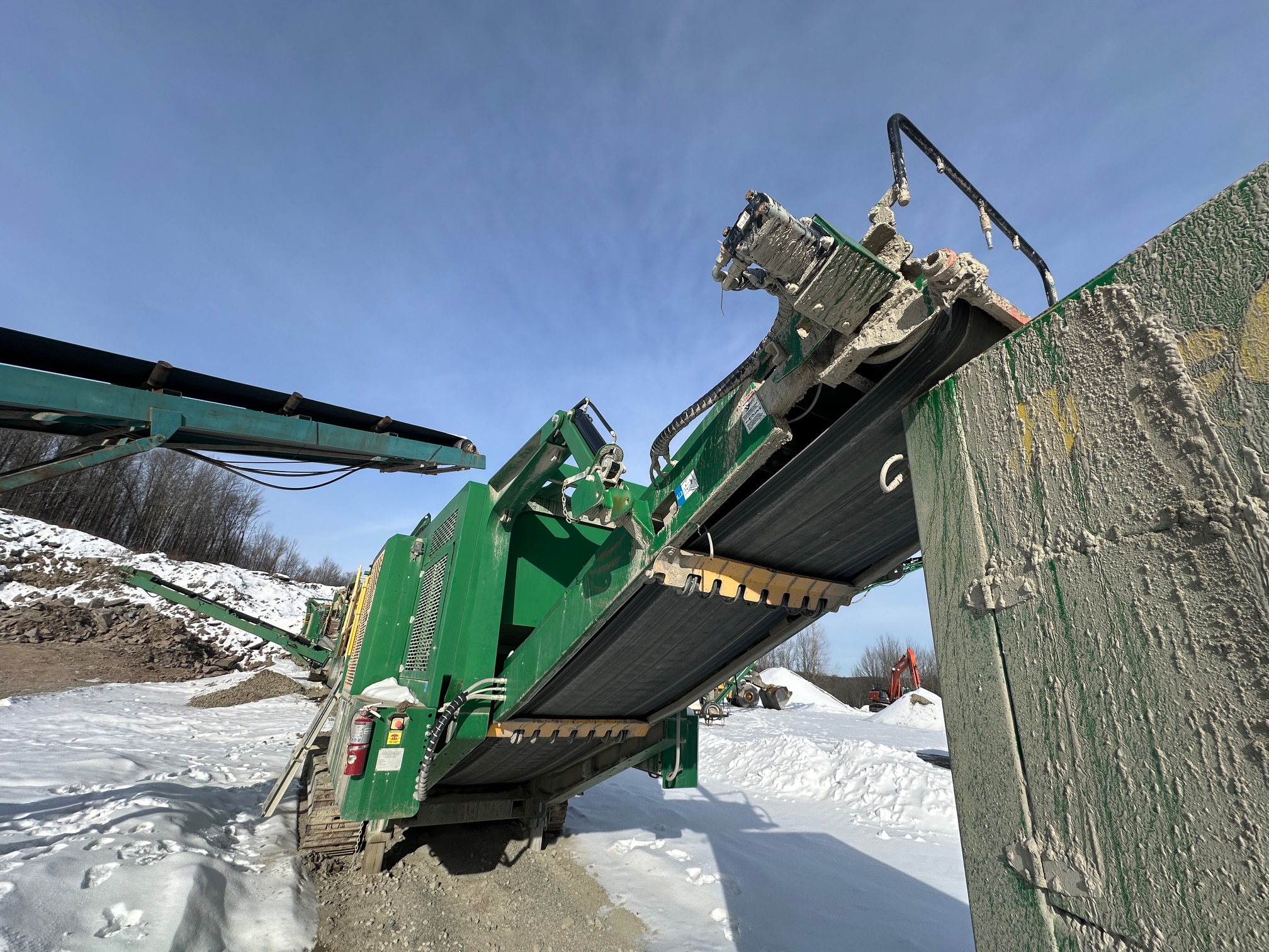 2018 MCCLOSKEY C44 - view 2 of 49