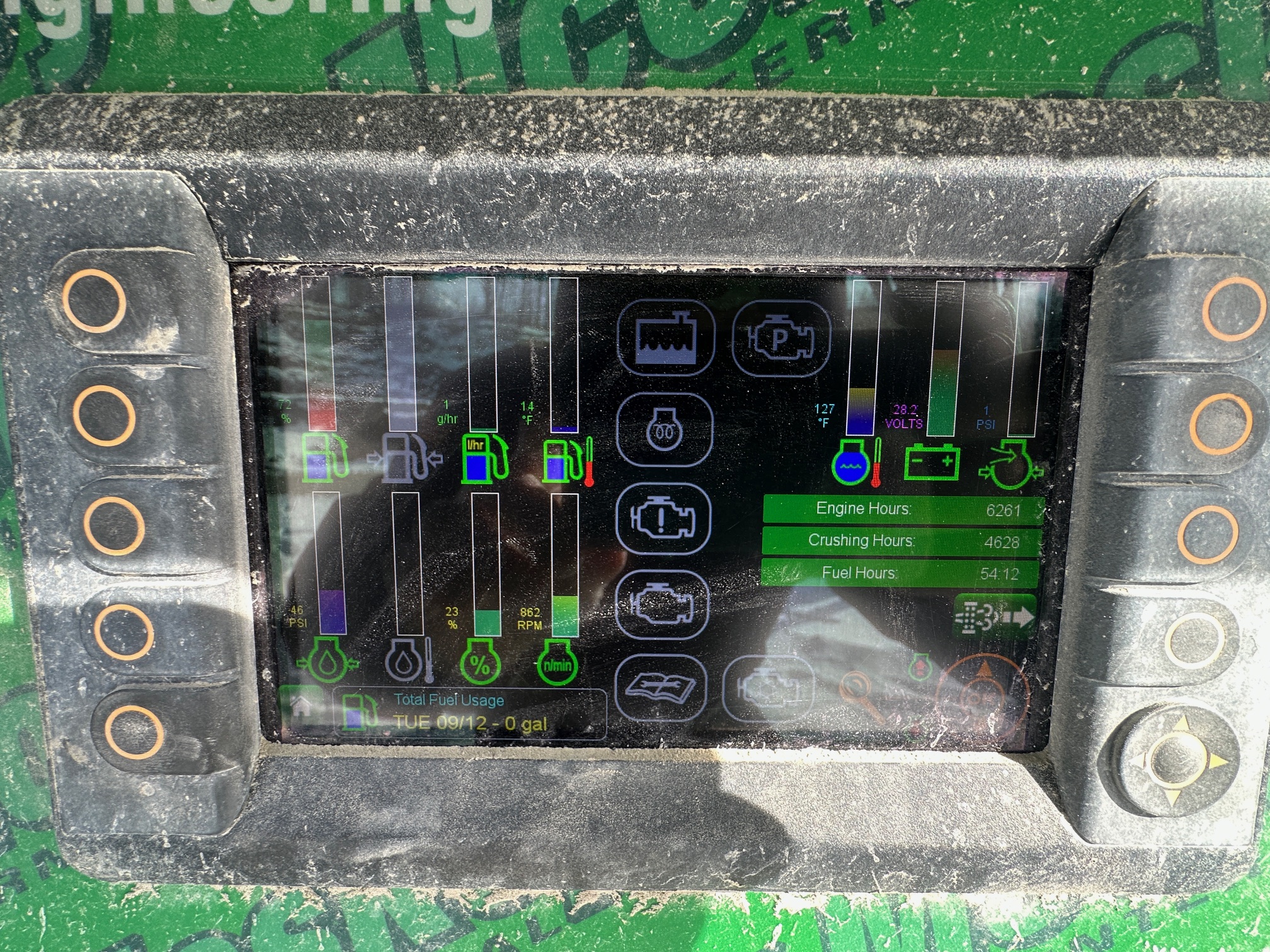 2018 MCCLOSKEY C44 - view 8 of 49