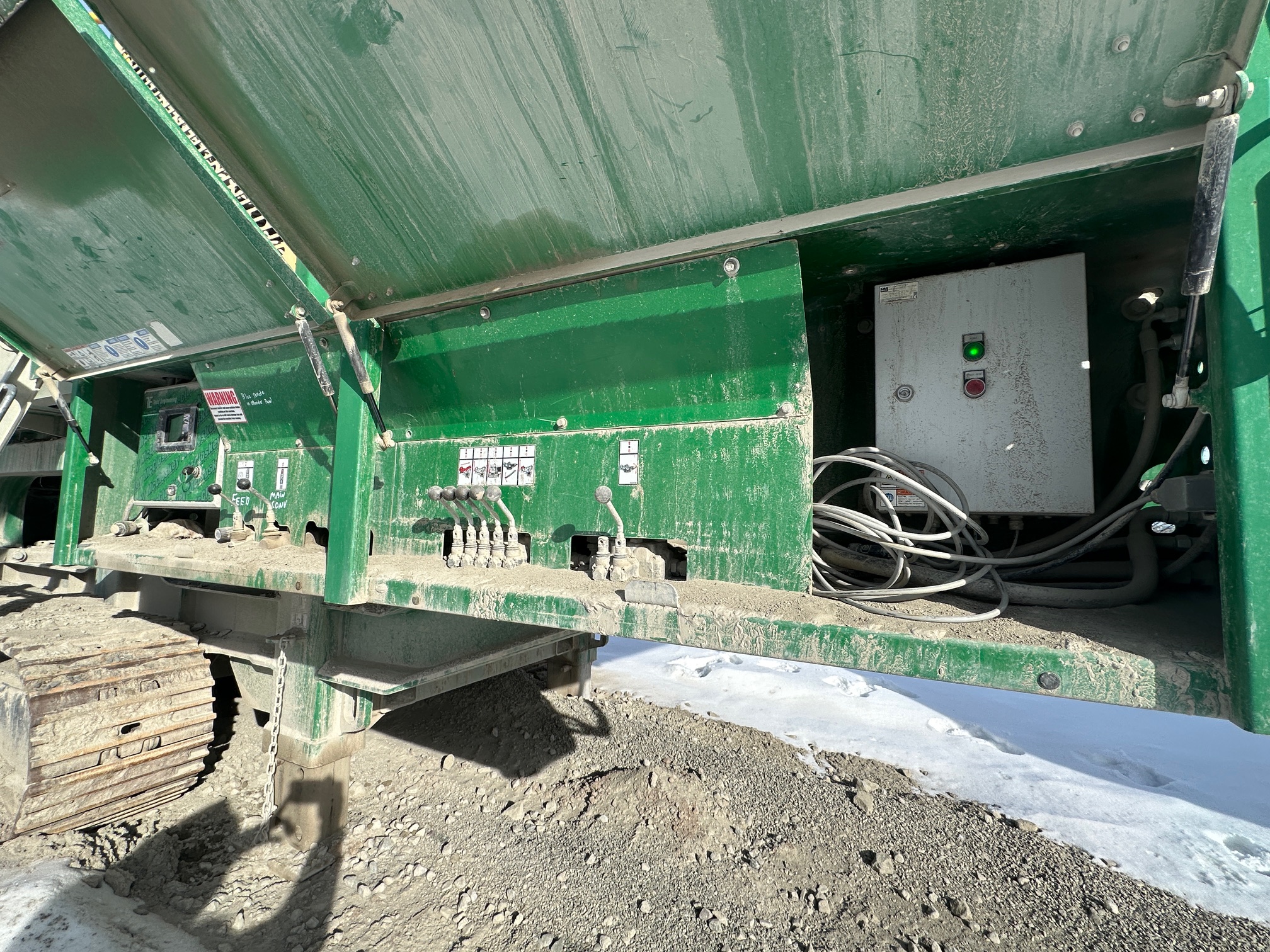 2018 MCCLOSKEY C44 - view 10 of 49