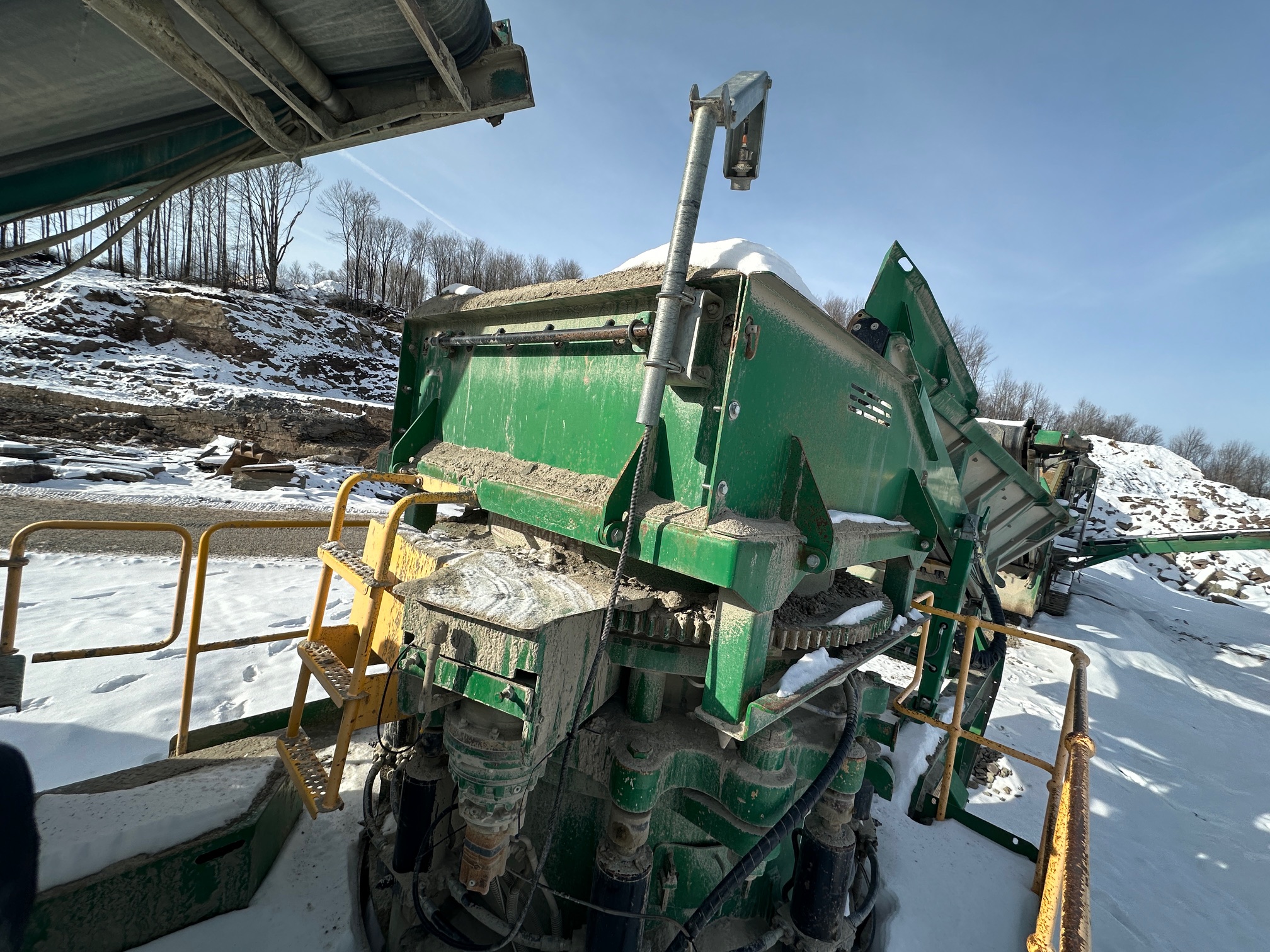 2018 MCCLOSKEY C44 - Image 21