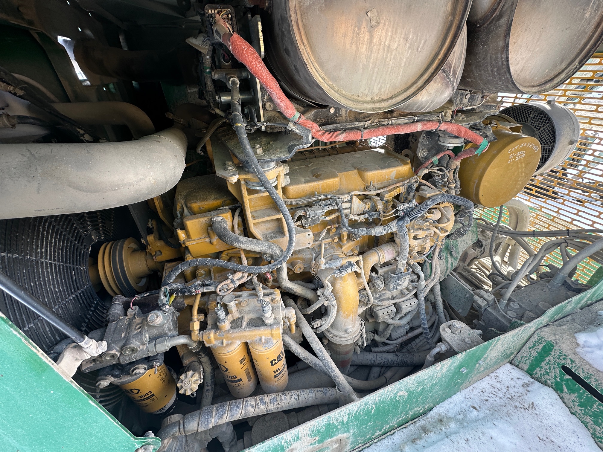 2018 MCCLOSKEY C44 - Image 27