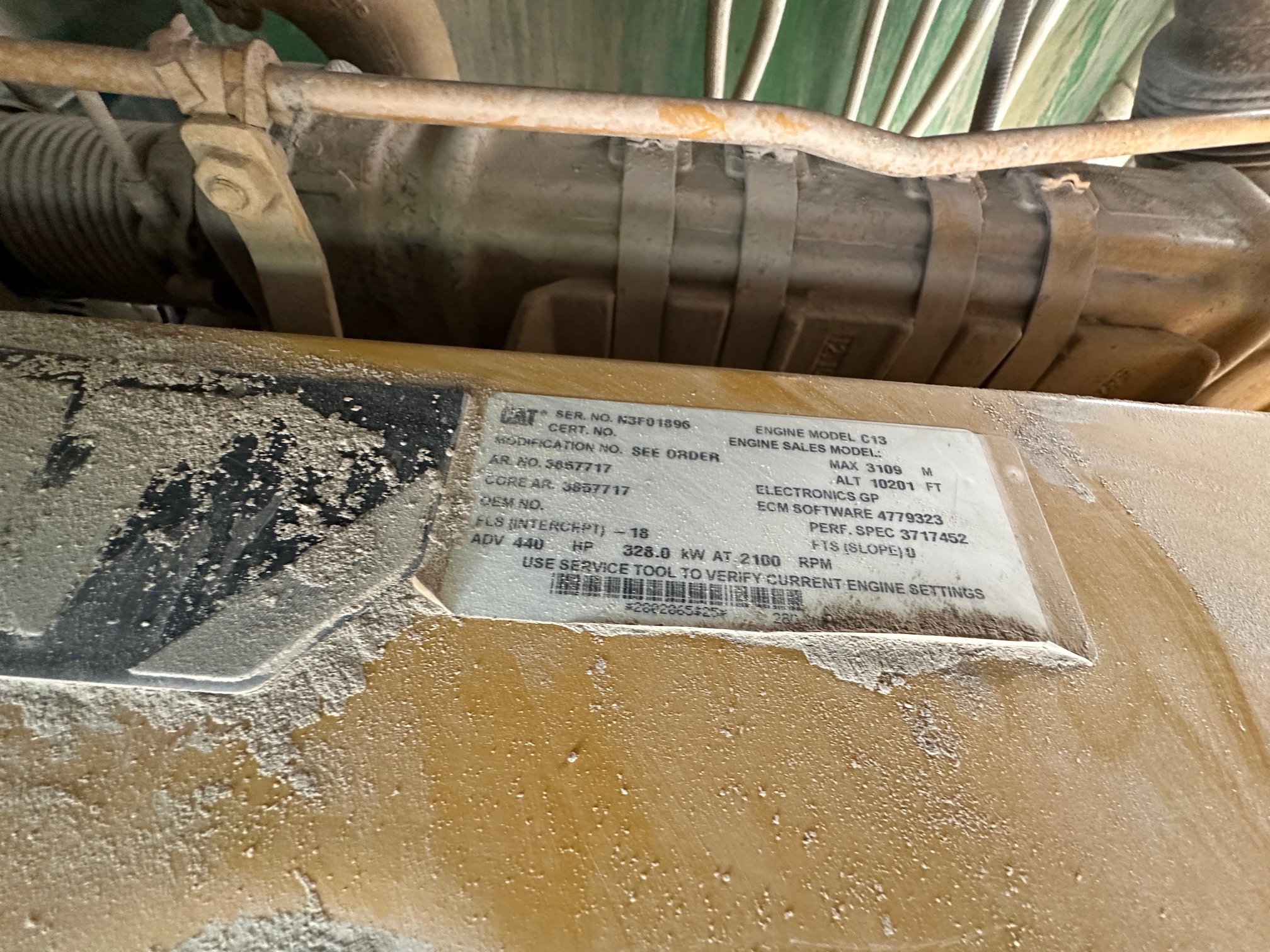 2018 MCCLOSKEY C44 - Image 28