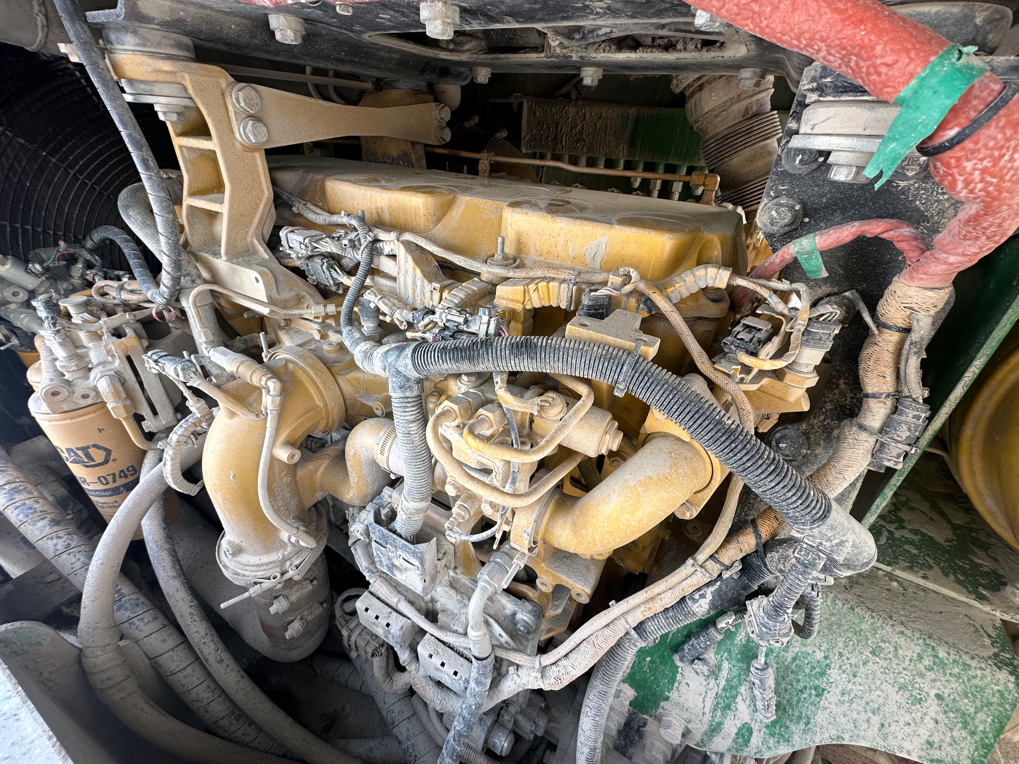 2018 MCCLOSKEY C44 - Image 29