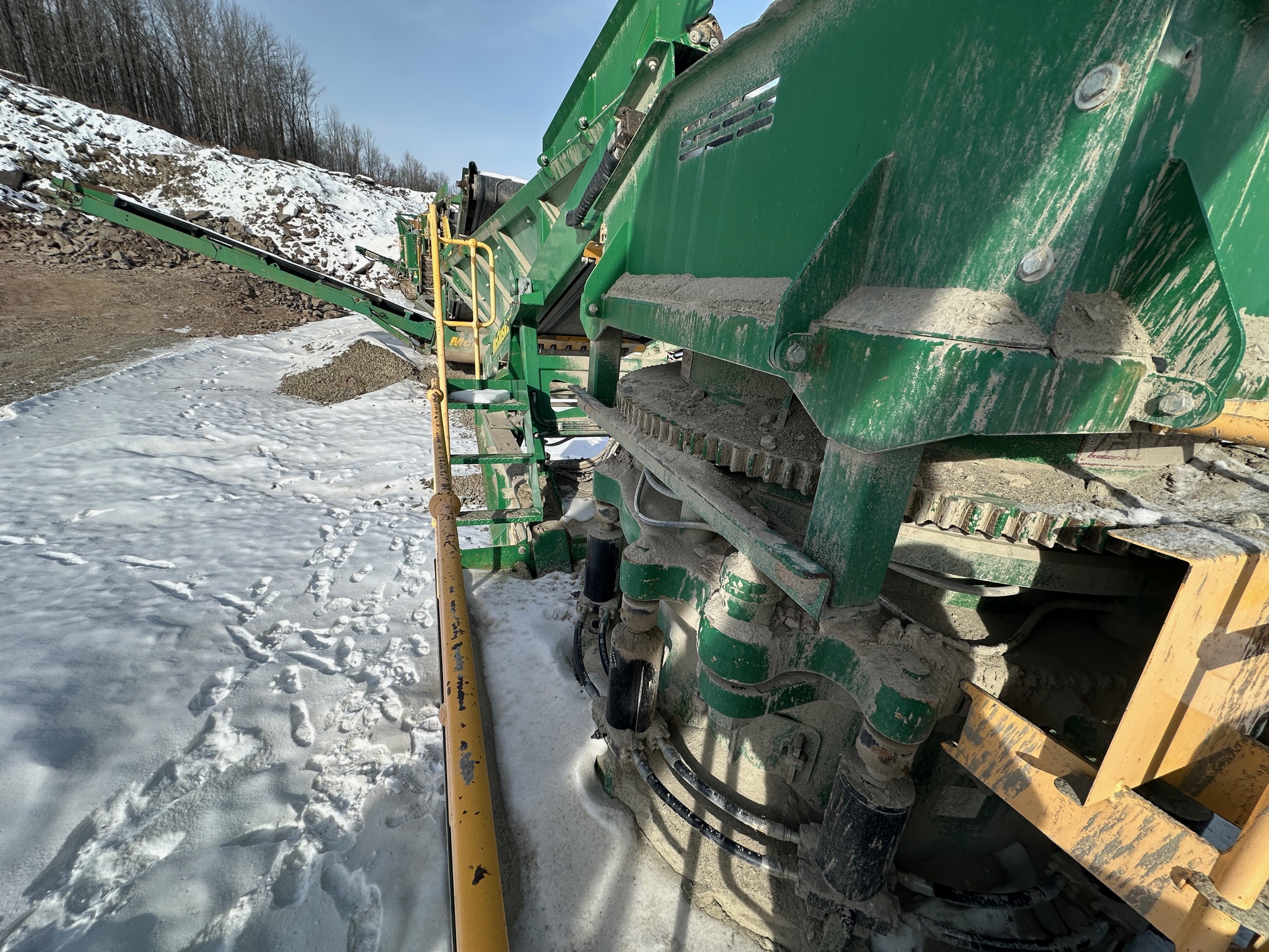 2018 MCCLOSKEY C44 - Image 30