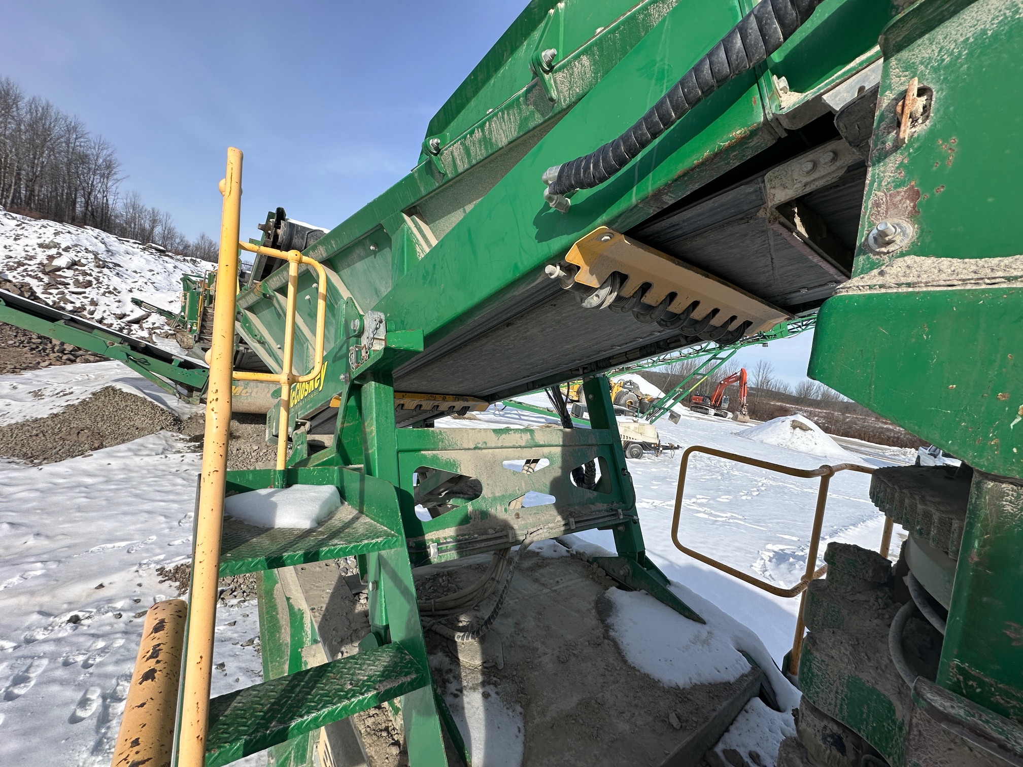 2018 MCCLOSKEY C44 - Image 31