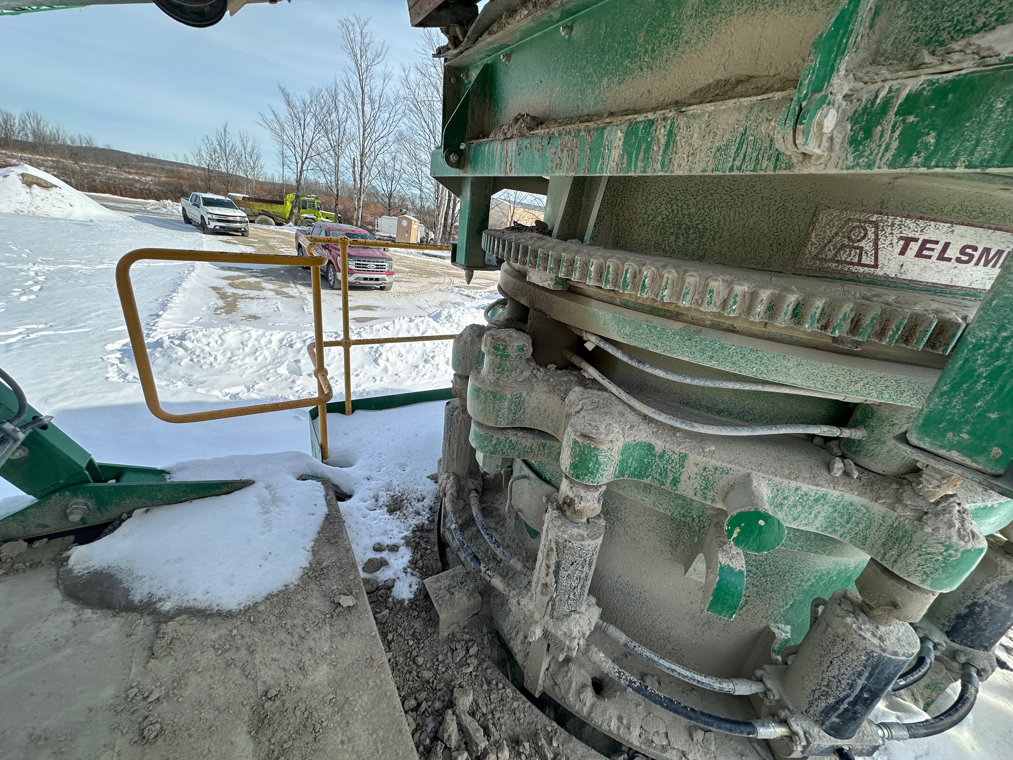 2018 MCCLOSKEY C44 - Image 32