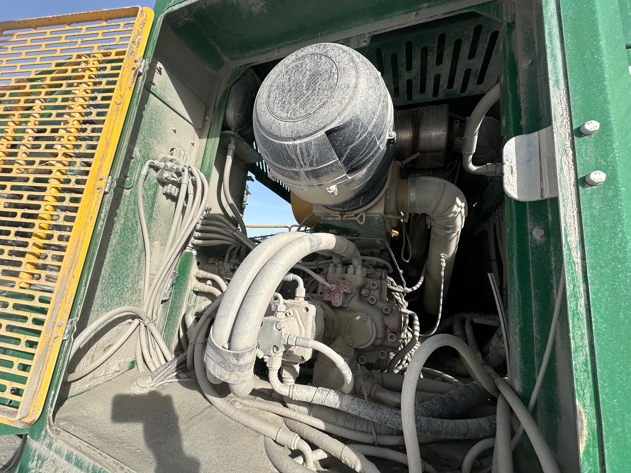 2018 MCCLOSKEY C44 - Image 41