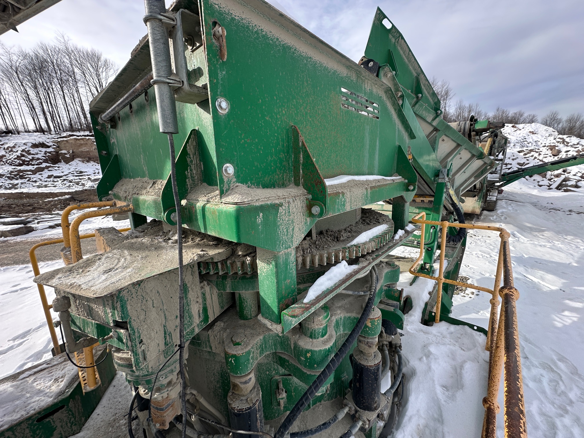 2018 MCCLOSKEY C44 - Image 43