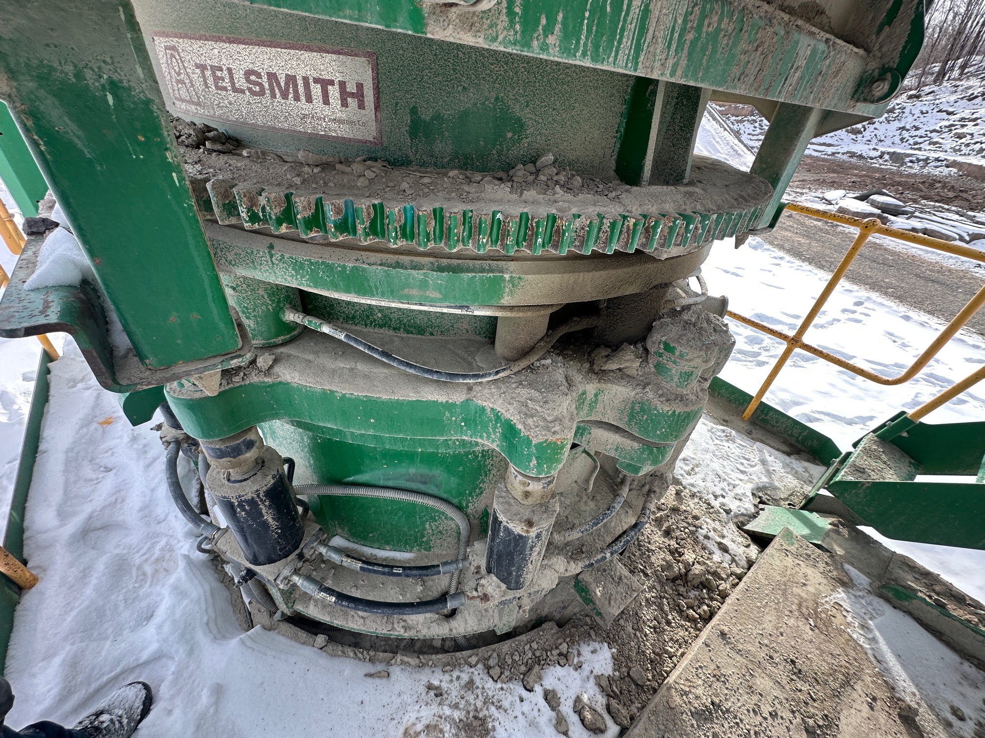 2018 MCCLOSKEY C44 - Image 45