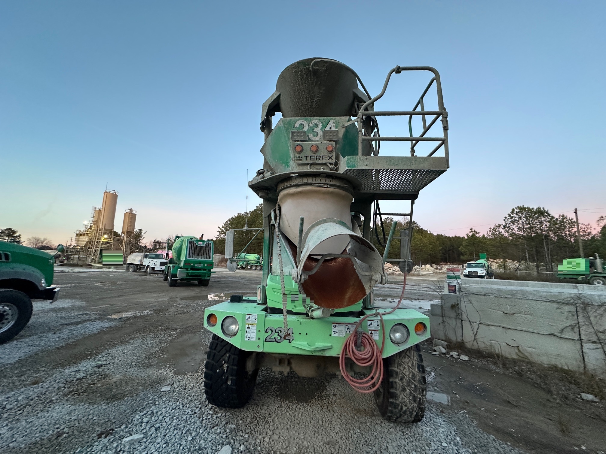 2021 TEREX FD4000 - Image 3