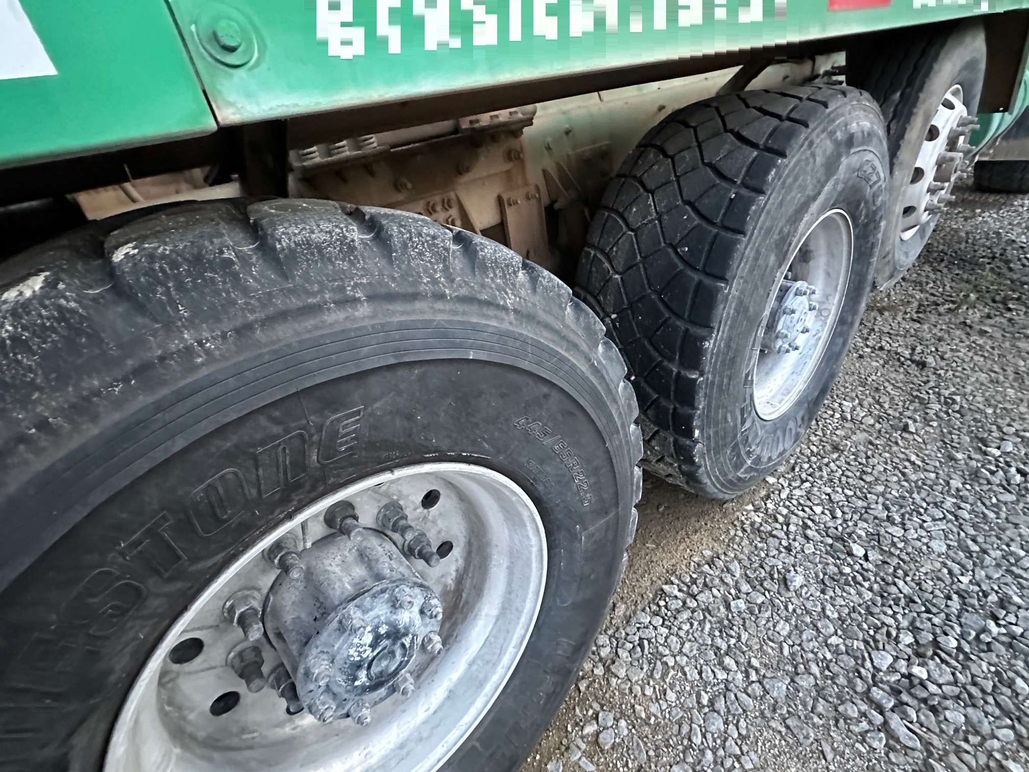 2021 TEREX FD4000 - view 9 of 33