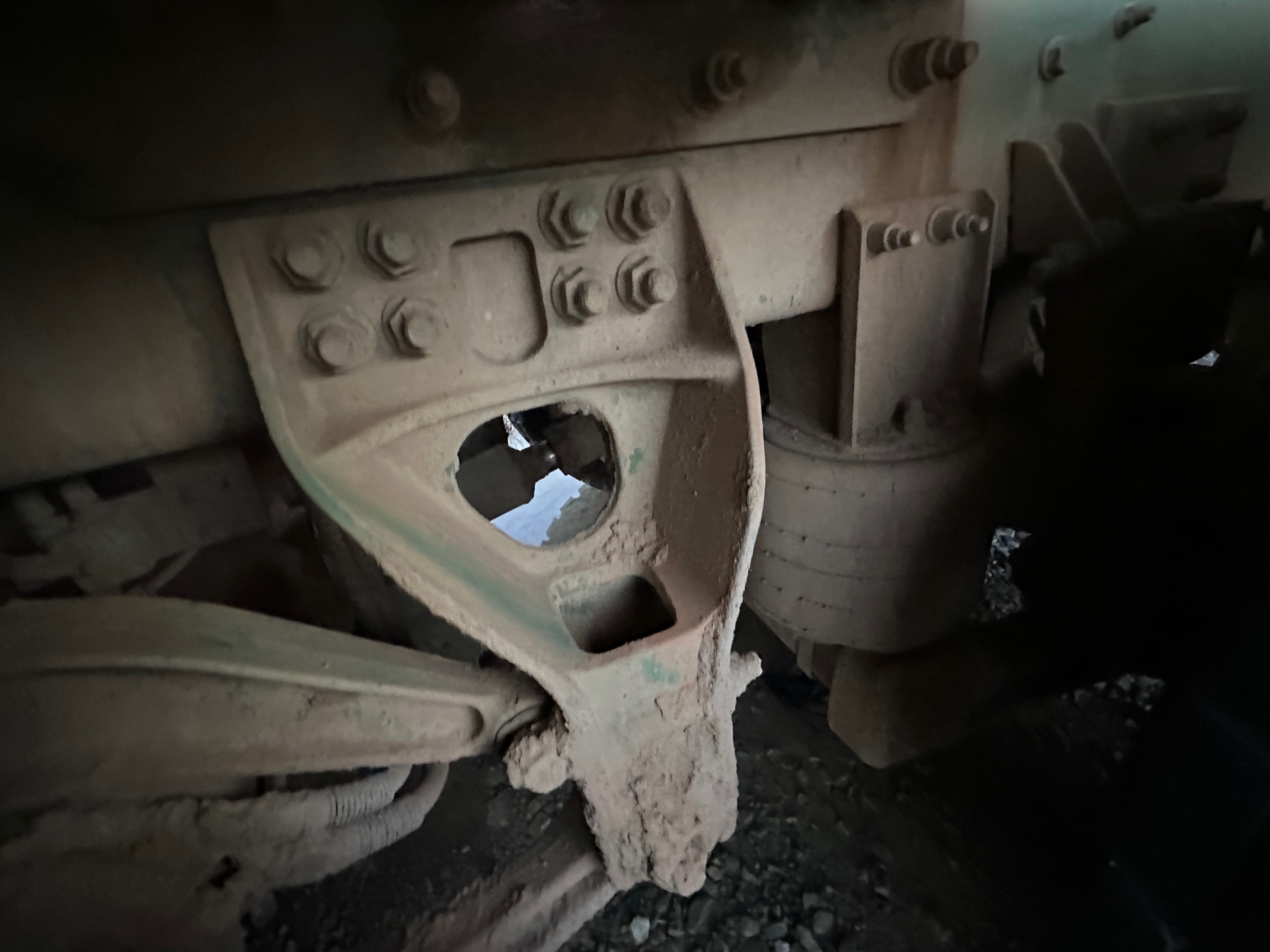 2021 TEREX FD4000 - view 10 of 33