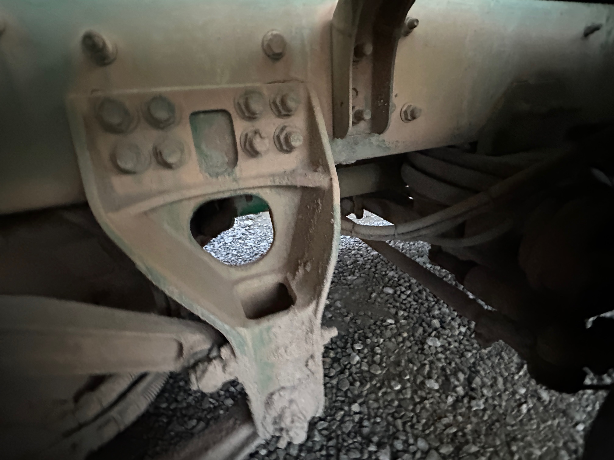 2021 TEREX FD4000 - view 11 of 33