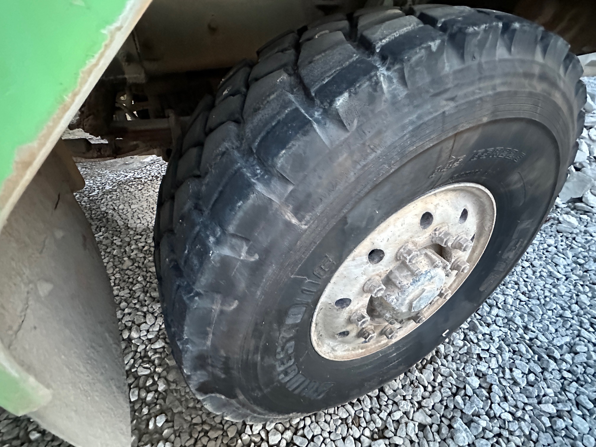 2021 TEREX FD4000 - Image 15