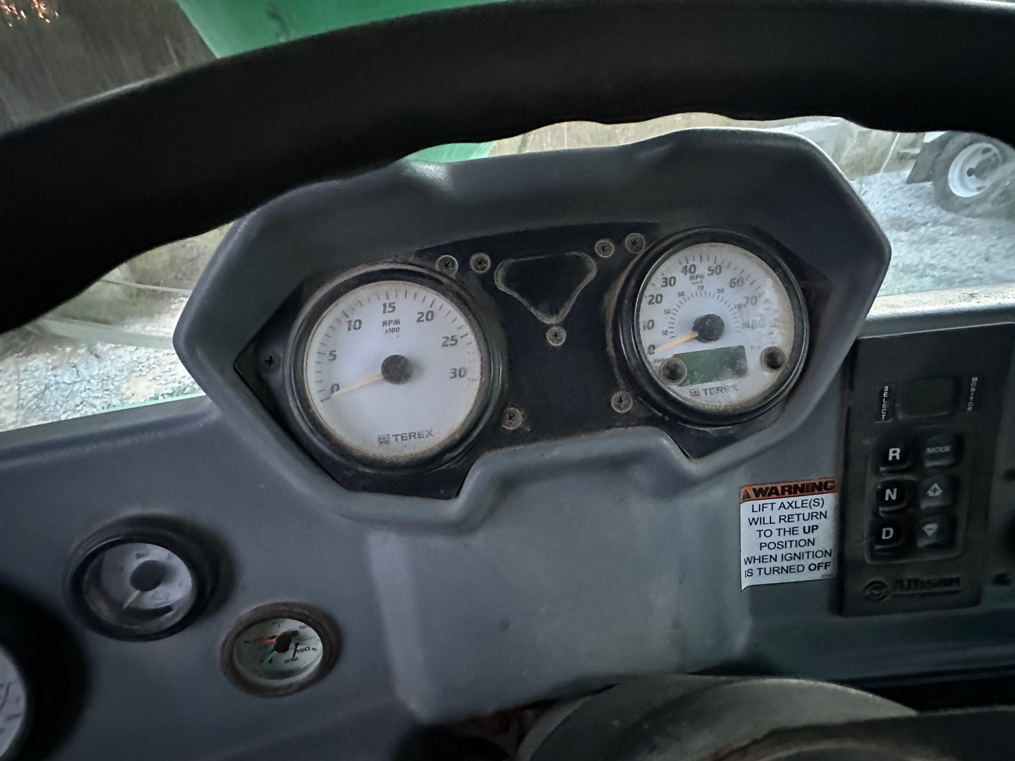 2021 TEREX FD4000 - Image 22