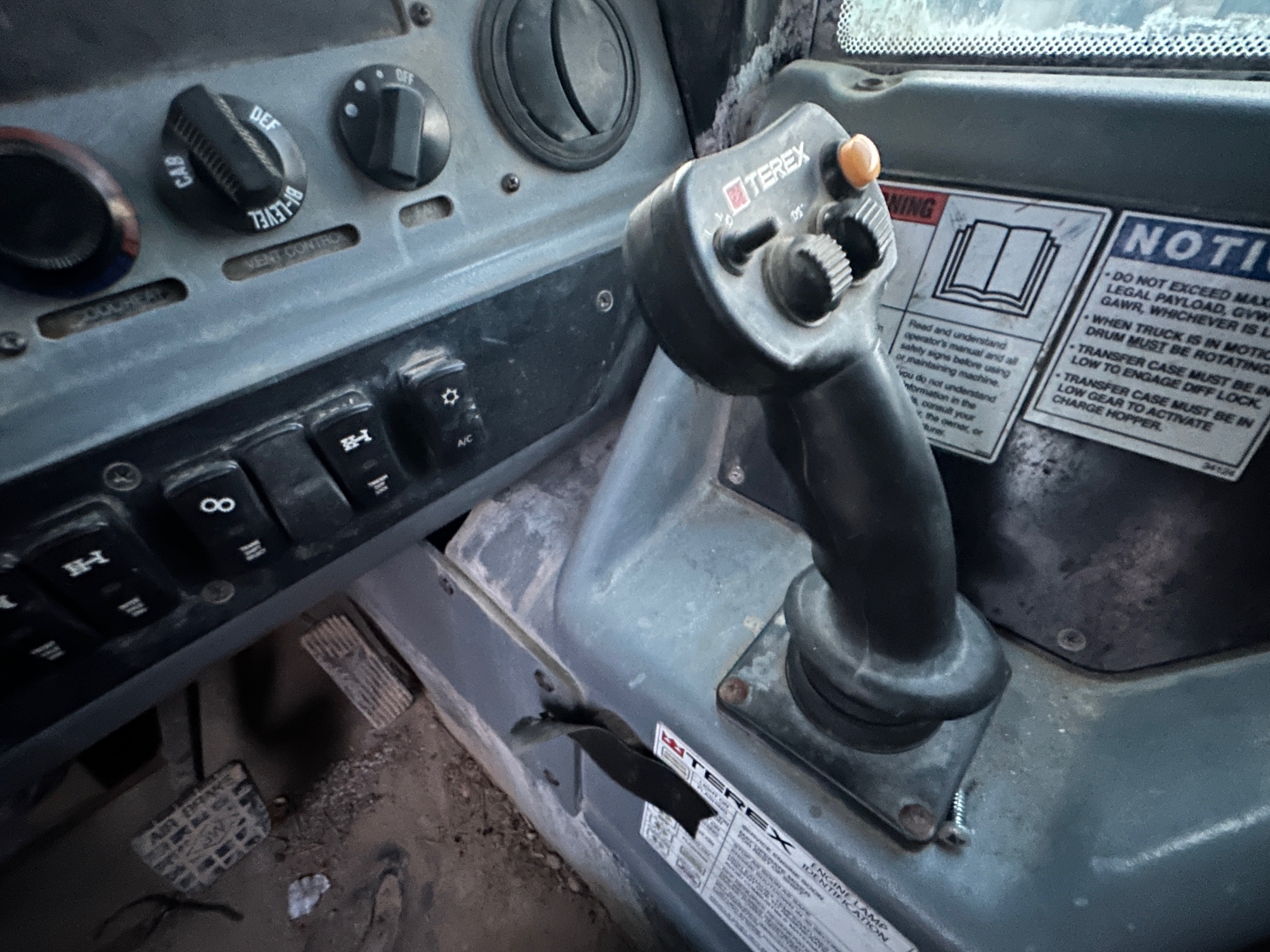 2021 TEREX FD4000 - Image 24