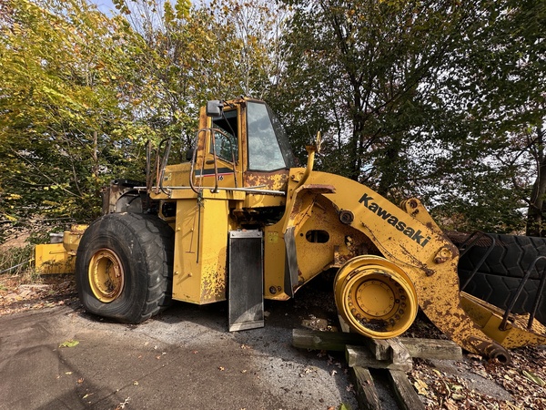 2008 KAWASAKI 95ZVII