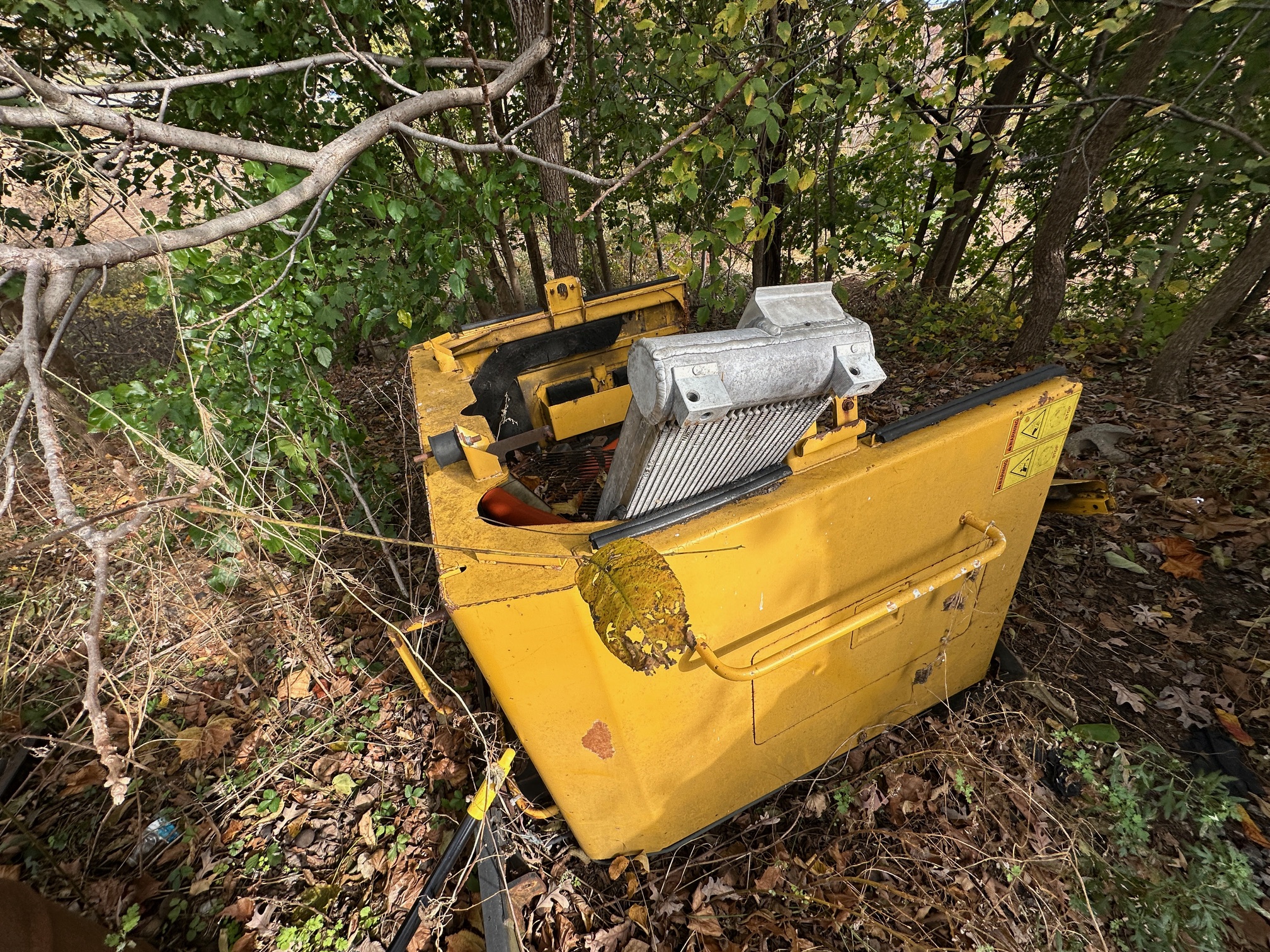 2008 KAWASAKI 95ZVII - Image 5