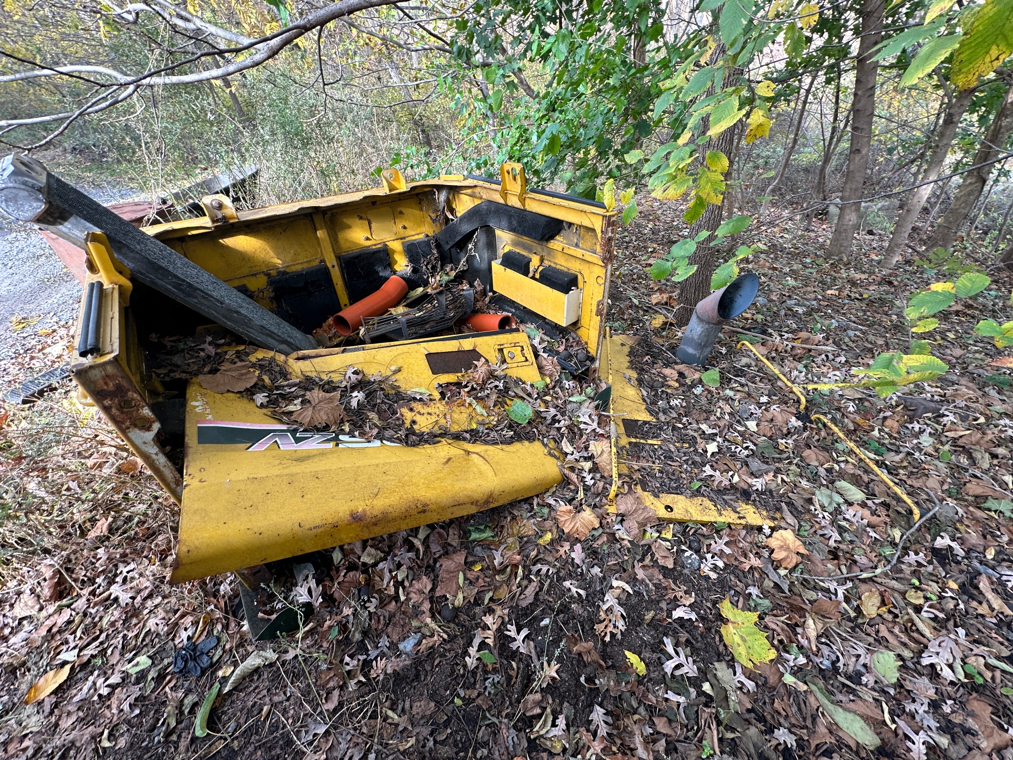 2008 KAWASAKI 95ZVII - Image 6