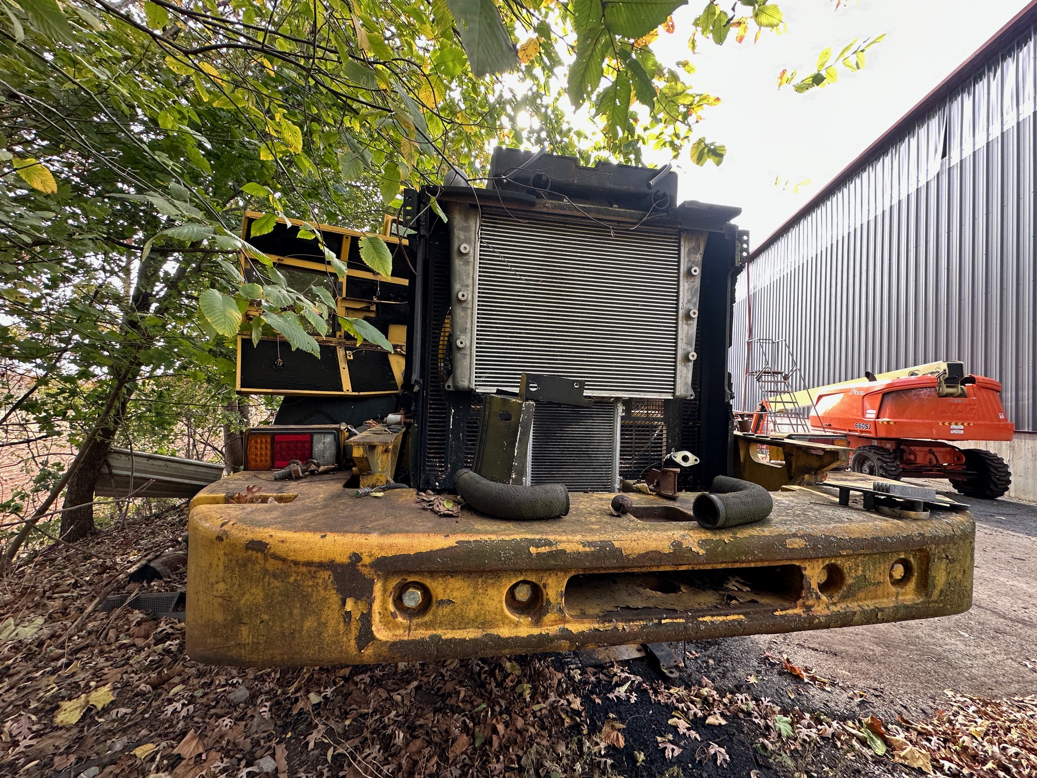 2008 KAWASAKI 95ZVII - Image 7