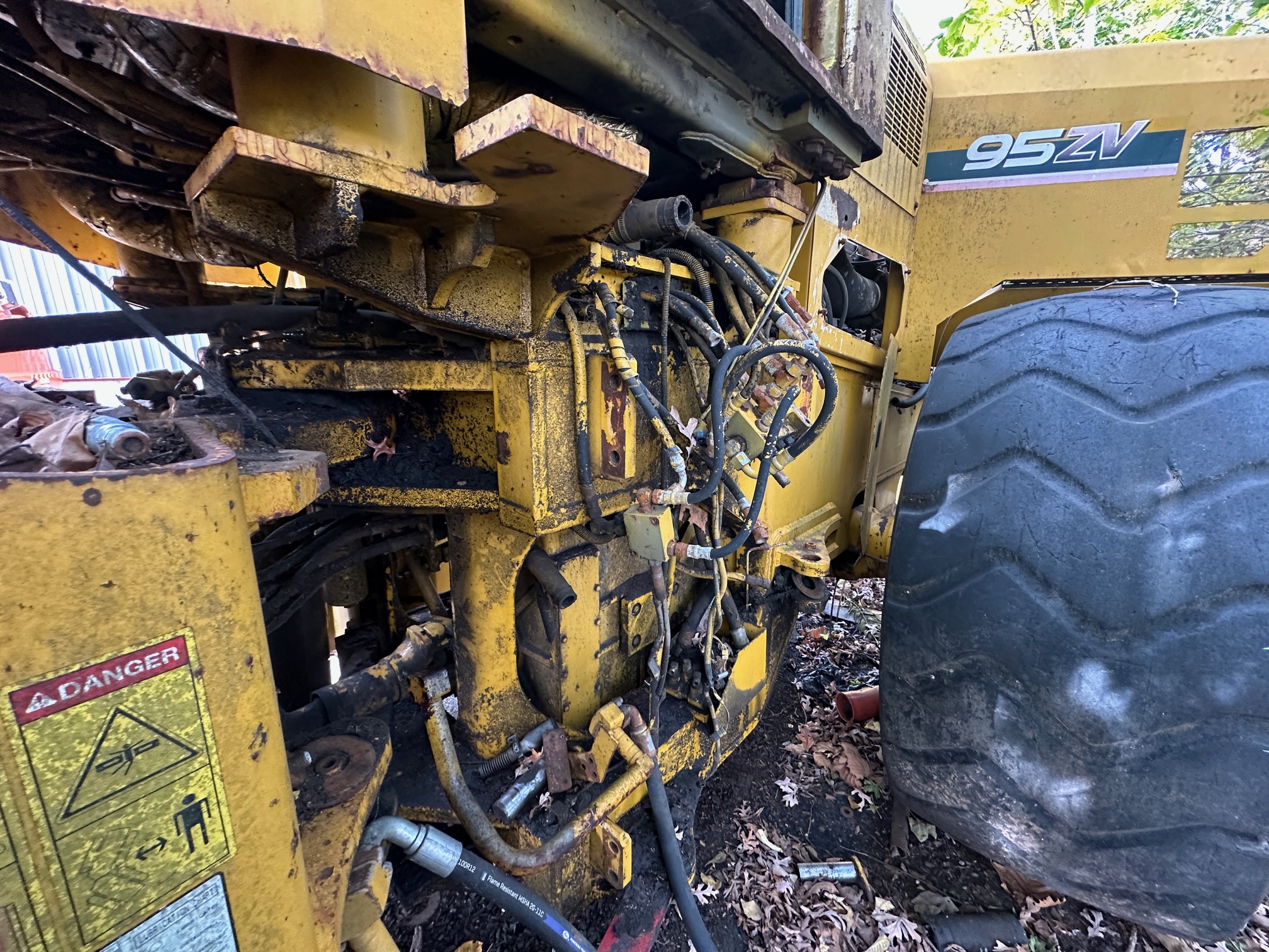 2008 KAWASAKI 95ZVII - Image 12