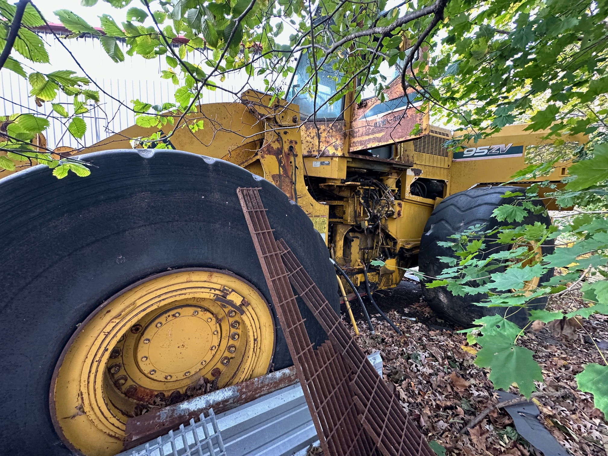 2008 KAWASAKI 95ZVII - Image 13