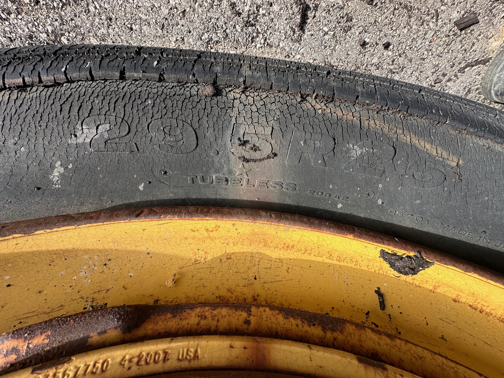 2008 KAWASAKI 95ZVII - Image 25