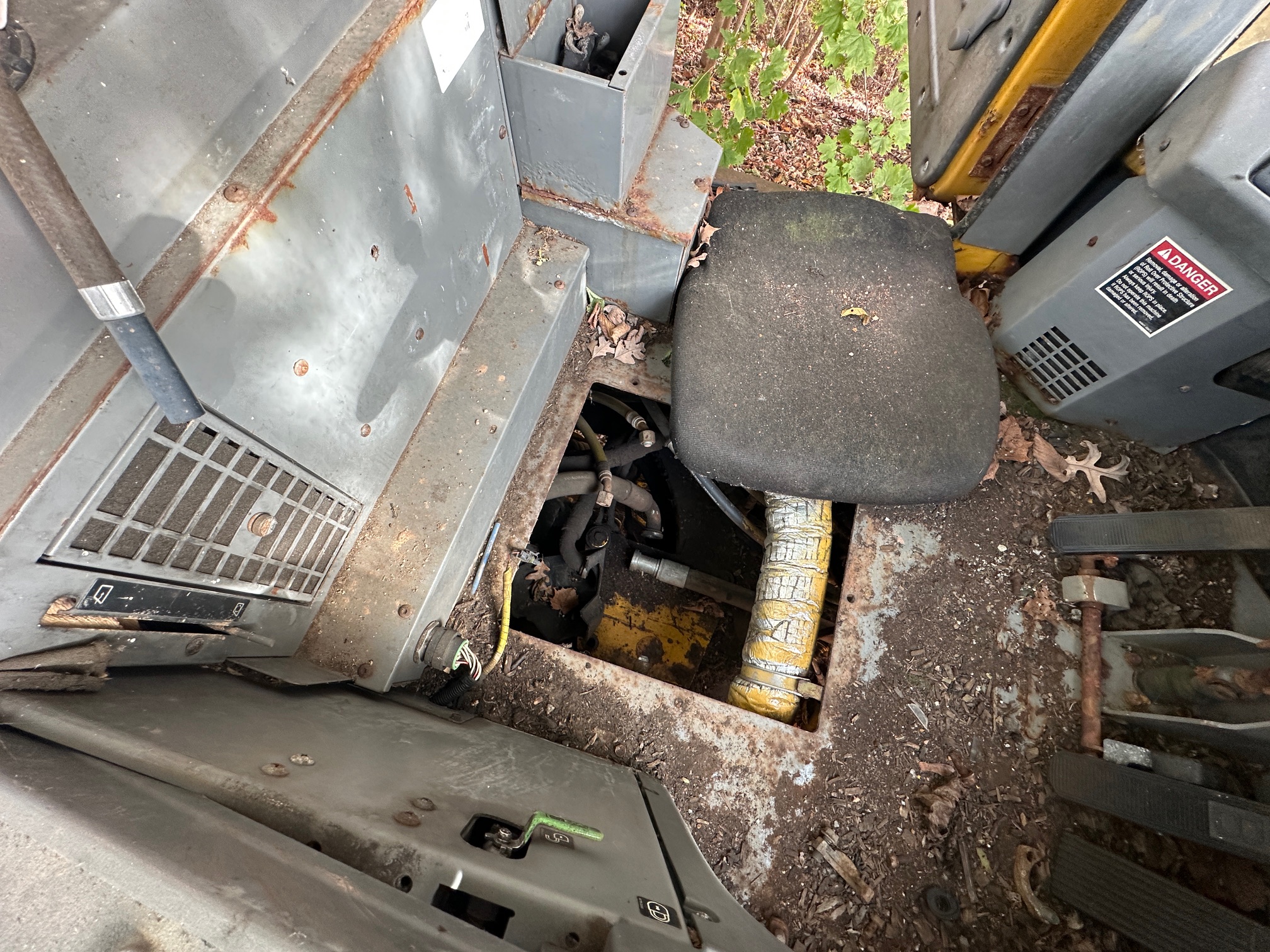 2008 KAWASAKI 95ZVII - Image 33