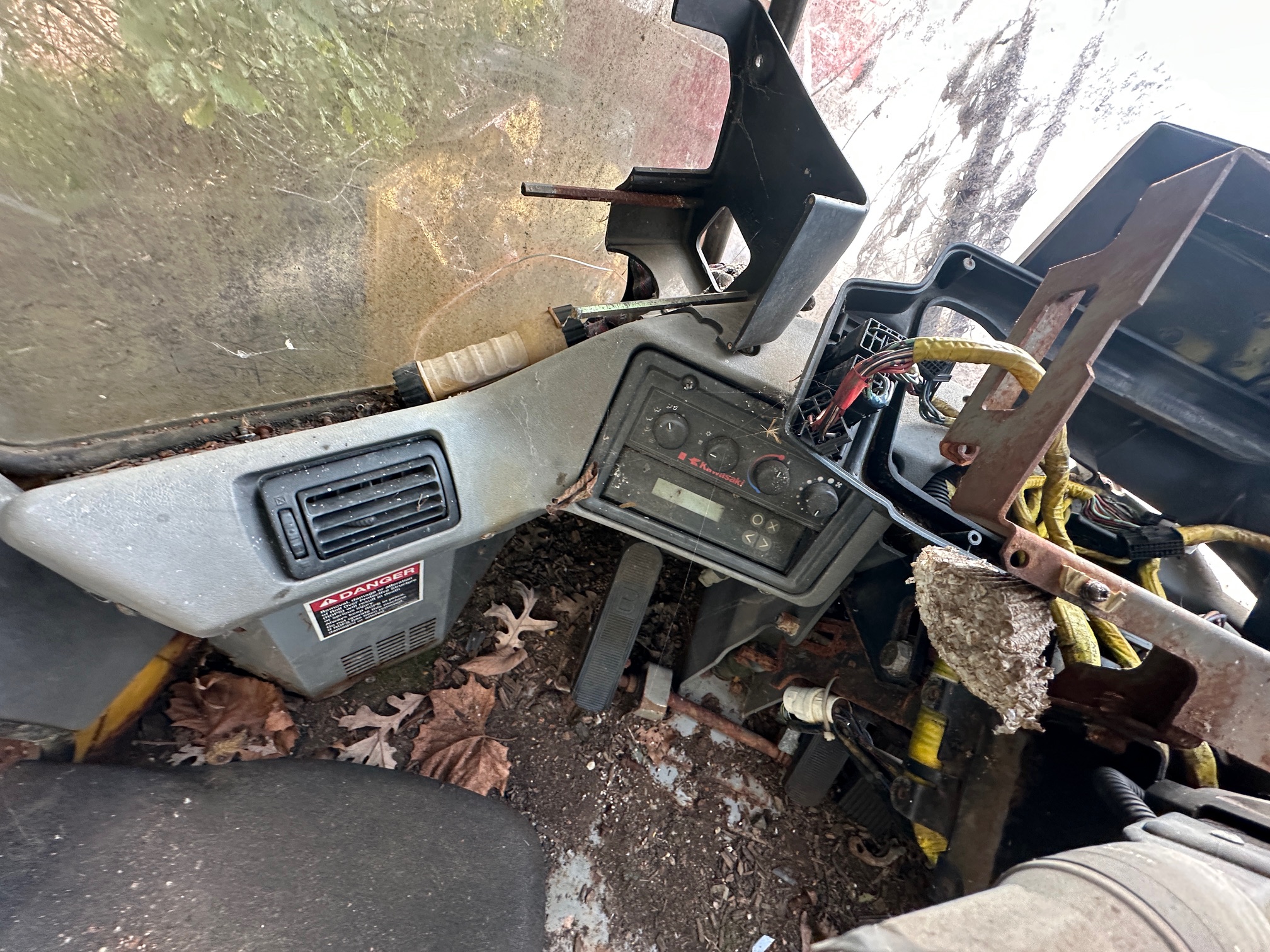 2008 KAWASAKI 95ZVII - Image 35