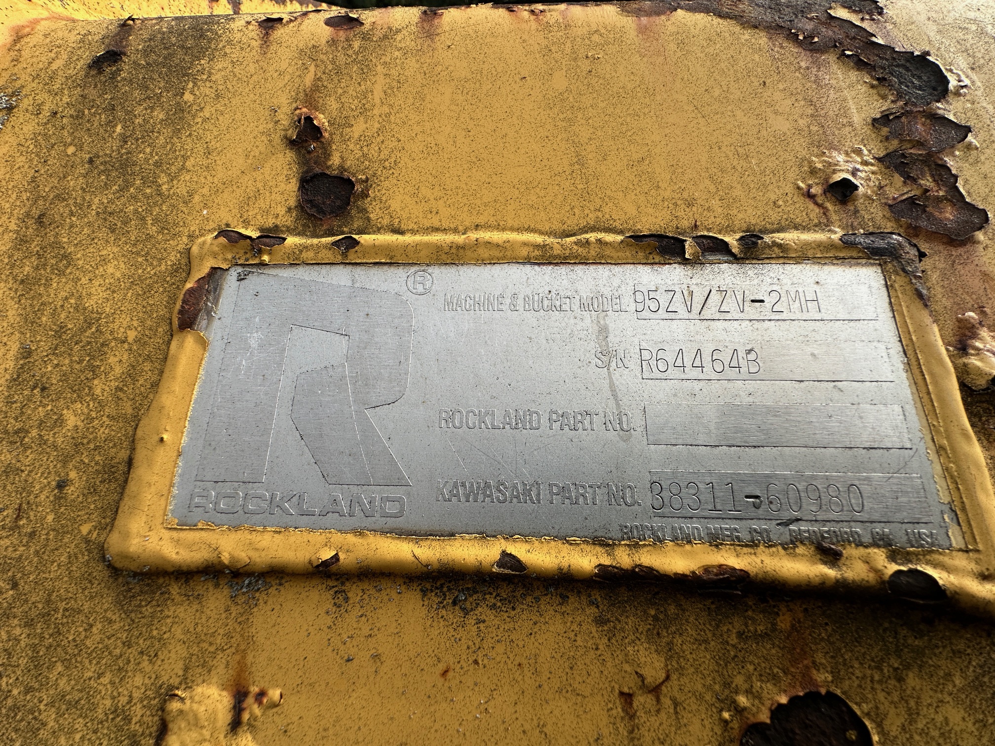 2008 KAWASAKI 95ZVII - Image 41