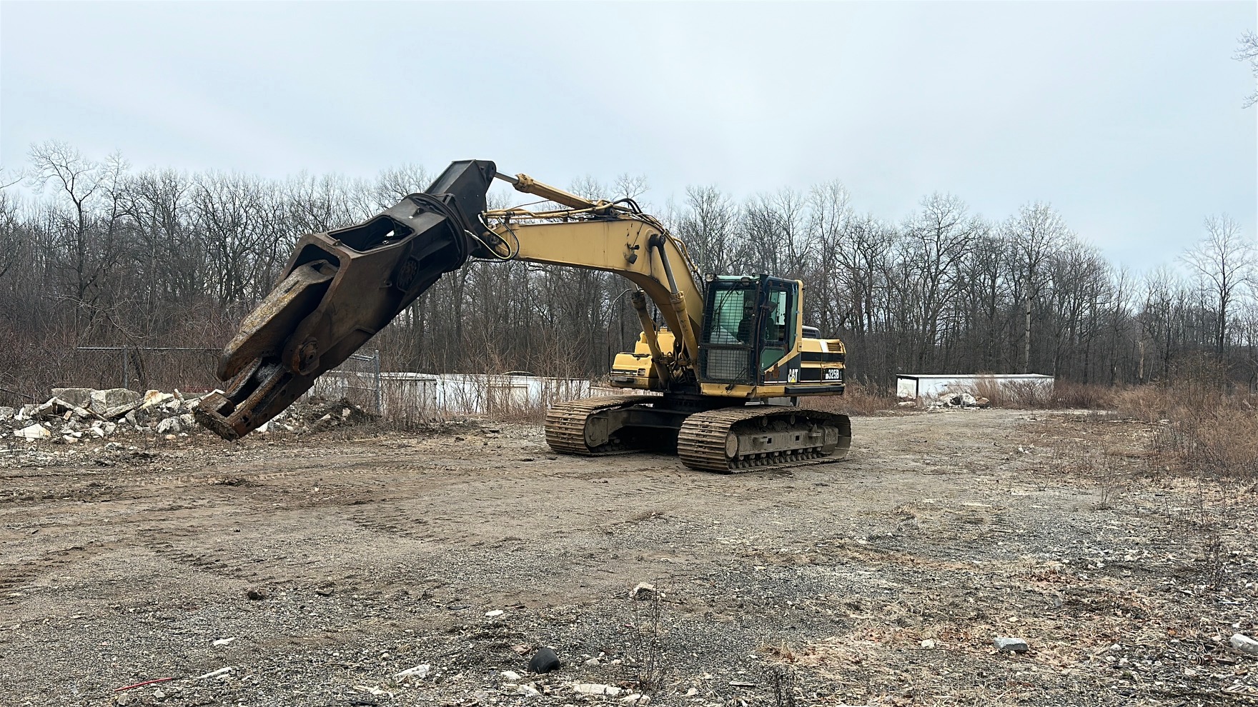 2001 CATERPILLAR 325B L - view 2 of 63