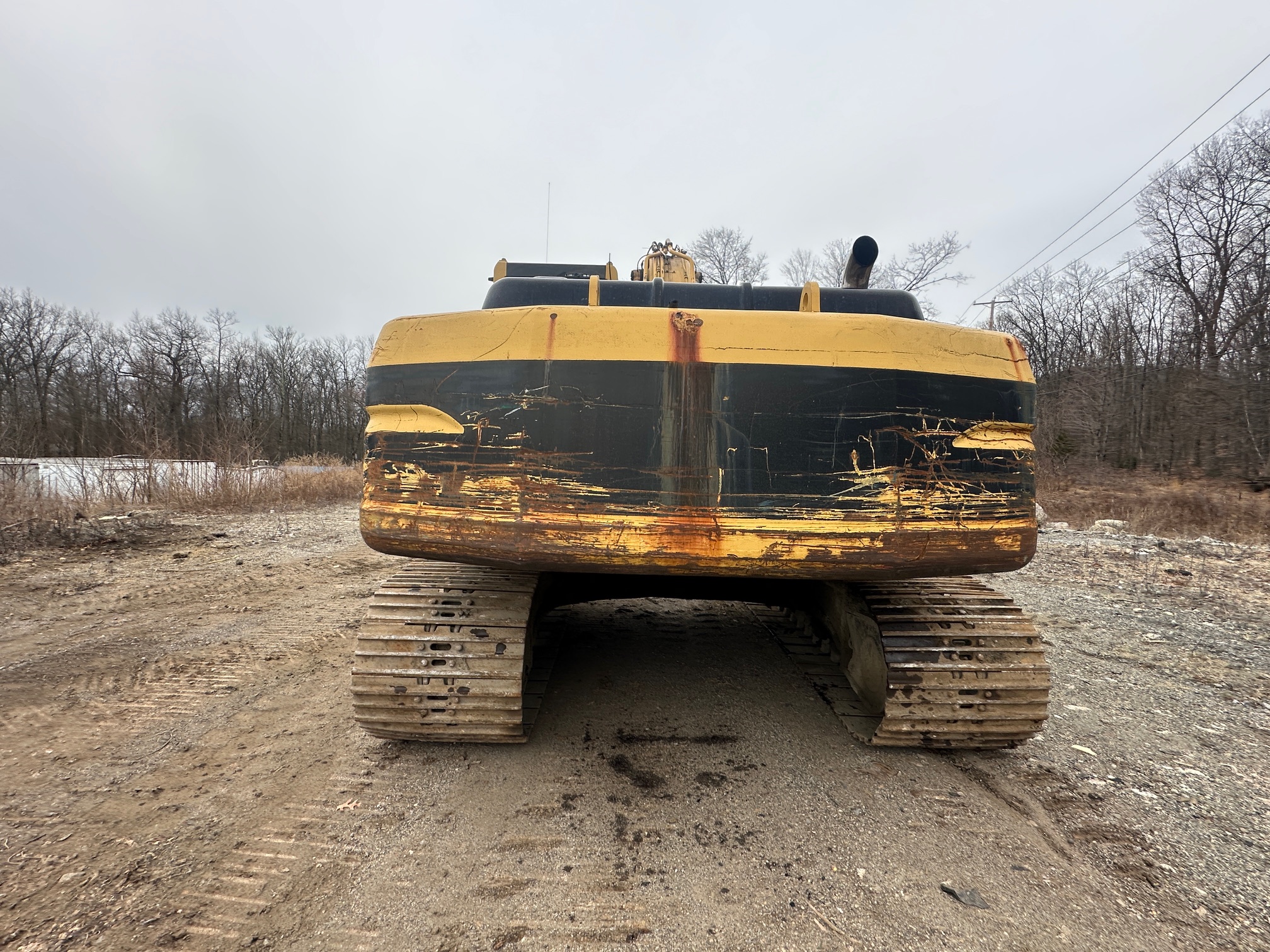 2001 CATERPILLAR 325B L - view 10 of 63