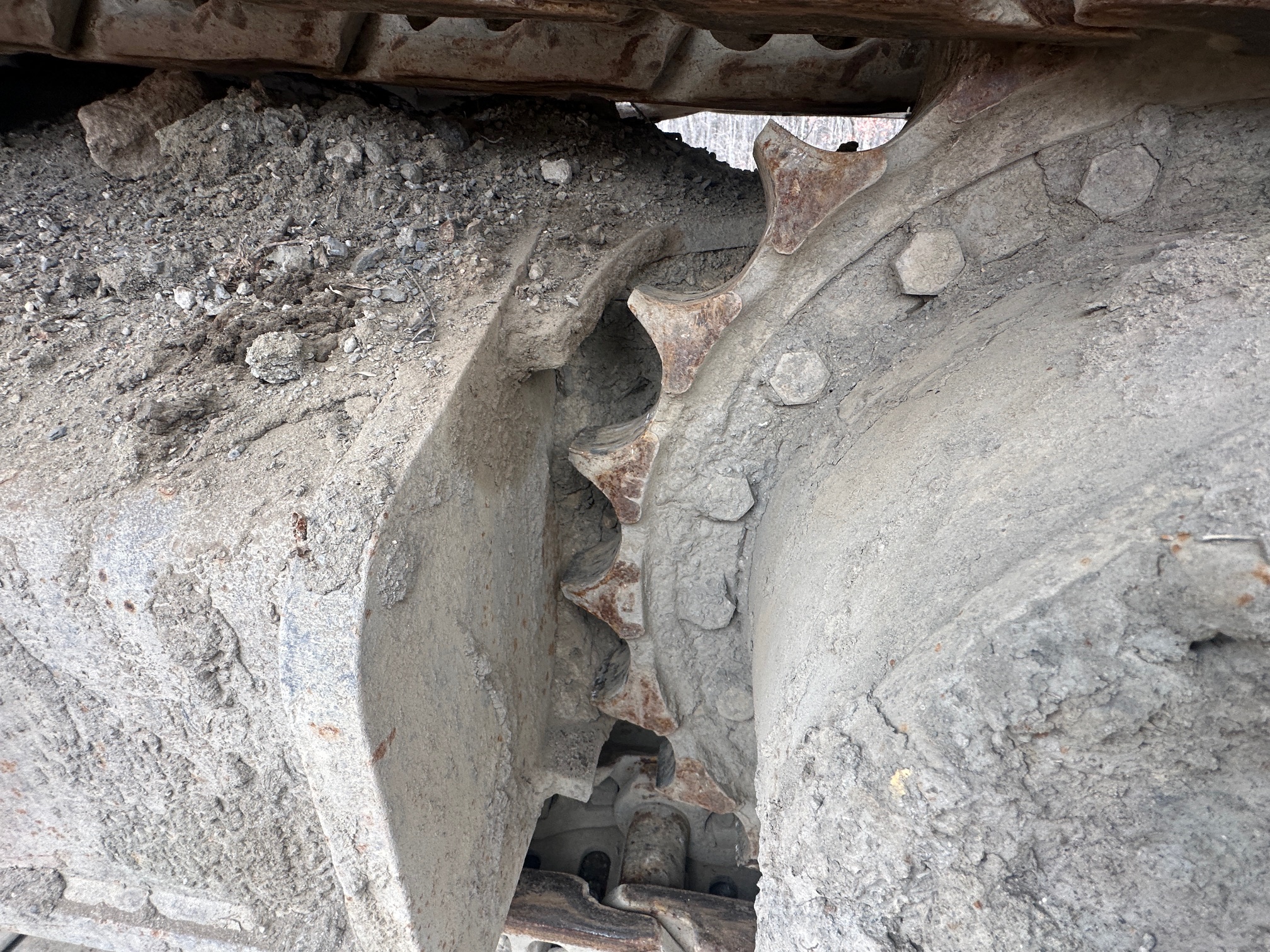 2001 CATERPILLAR 325B L - view 12 of 63