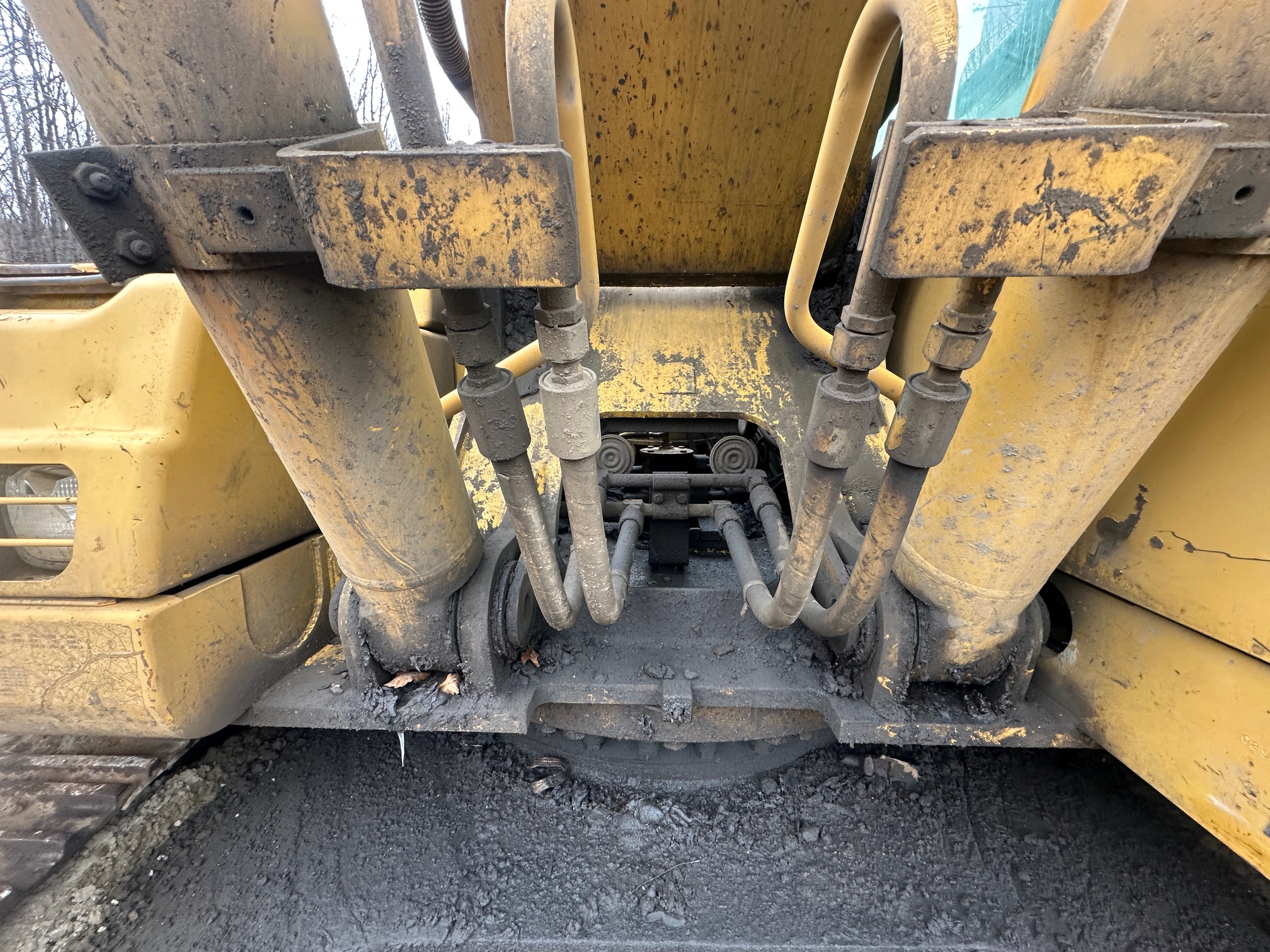 2001 CATERPILLAR 325B L - view 15 of 63
