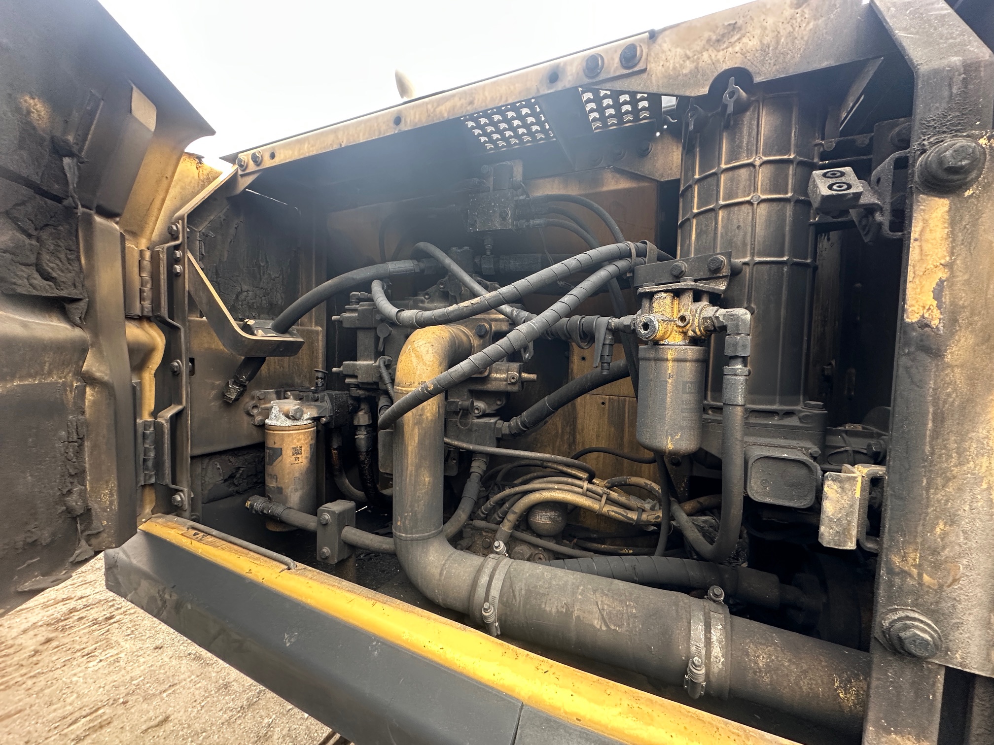 2001 CATERPILLAR 325B L - view 18 of 63