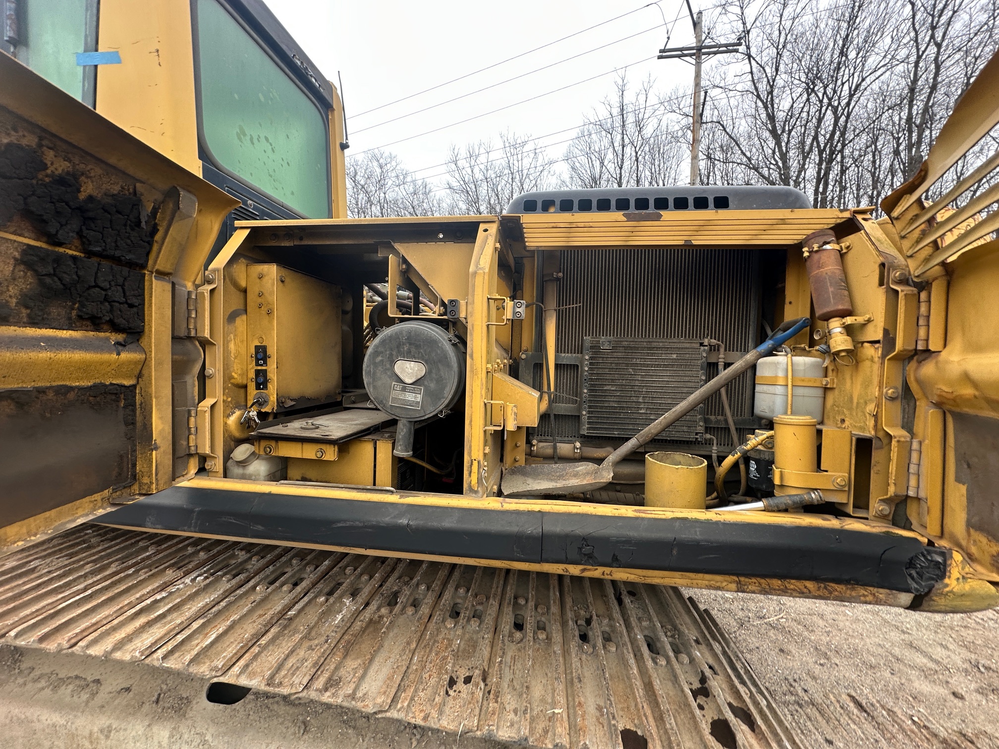 2001 CATERPILLAR 325B L - view 19 of 63