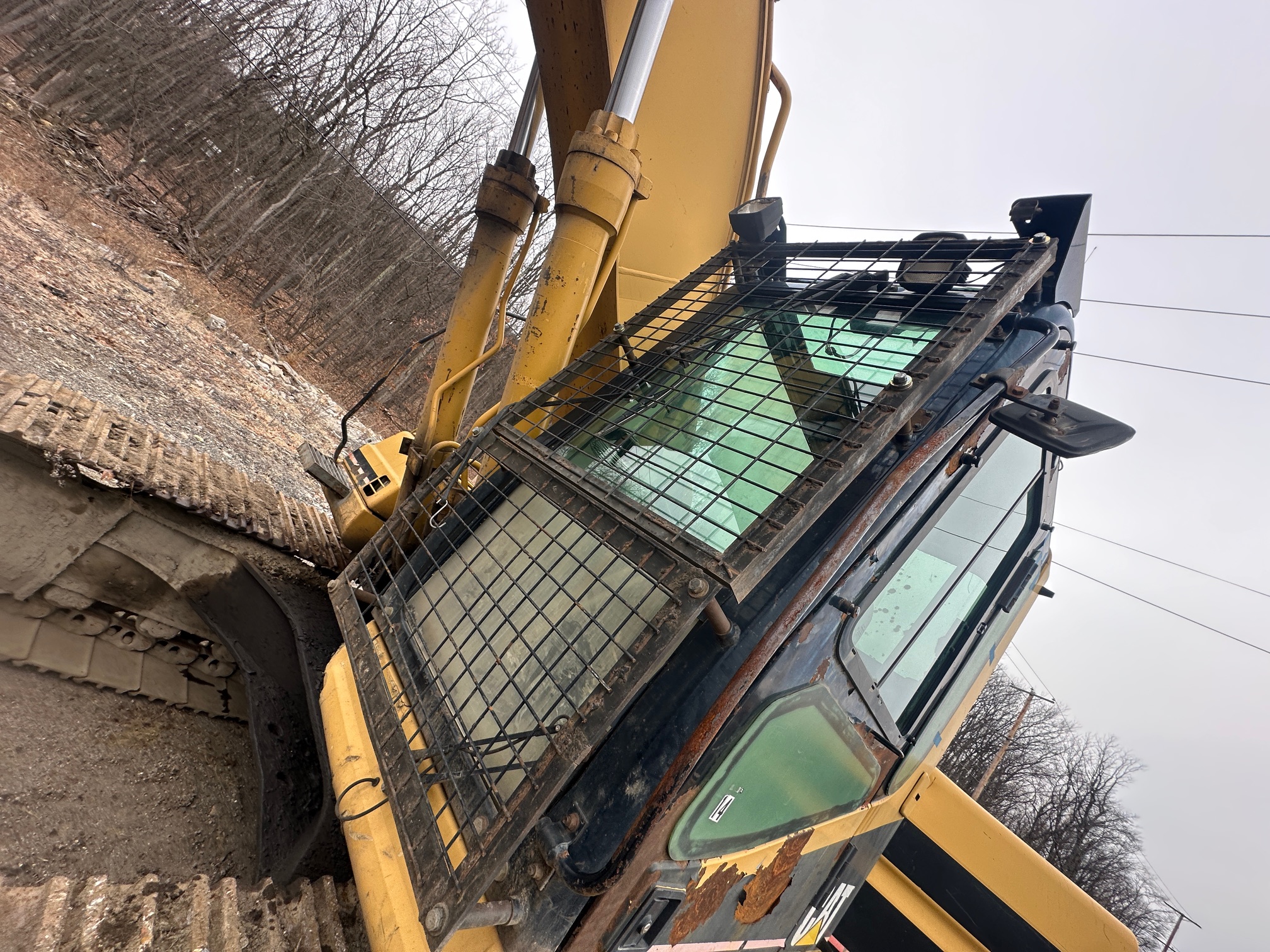 2001 CATERPILLAR 325B L - view 20 of 63