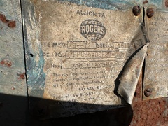 1972 ROGERS 32 Ton - Image 13