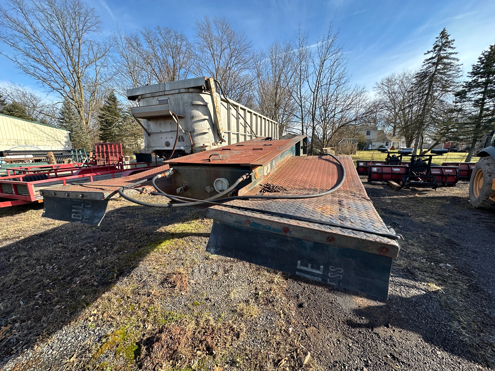 1972 ROGERS 32 Ton - view 4 of 27