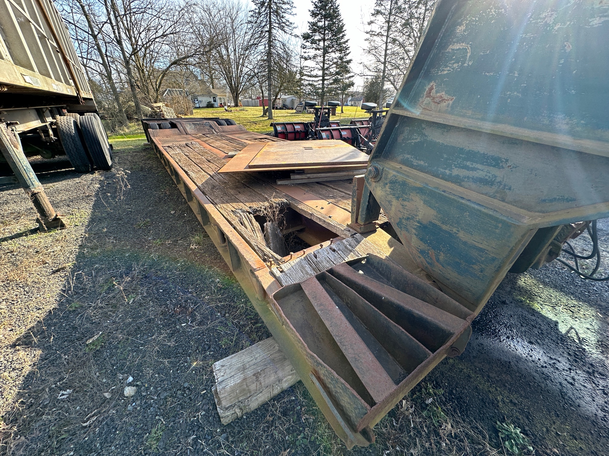 1972 ROGERS 32 Ton - view 7 of 27